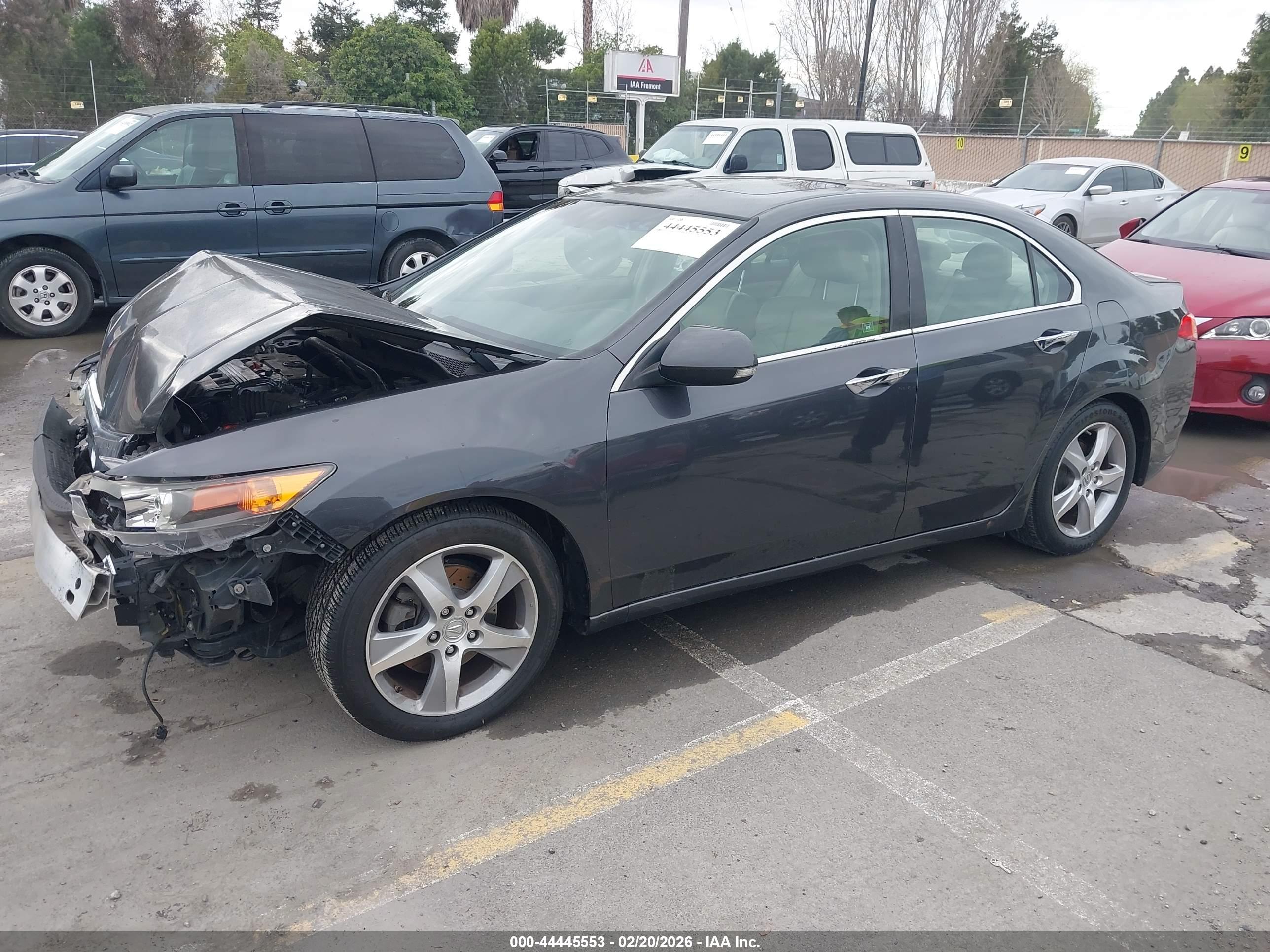 ACURA TSX image 2