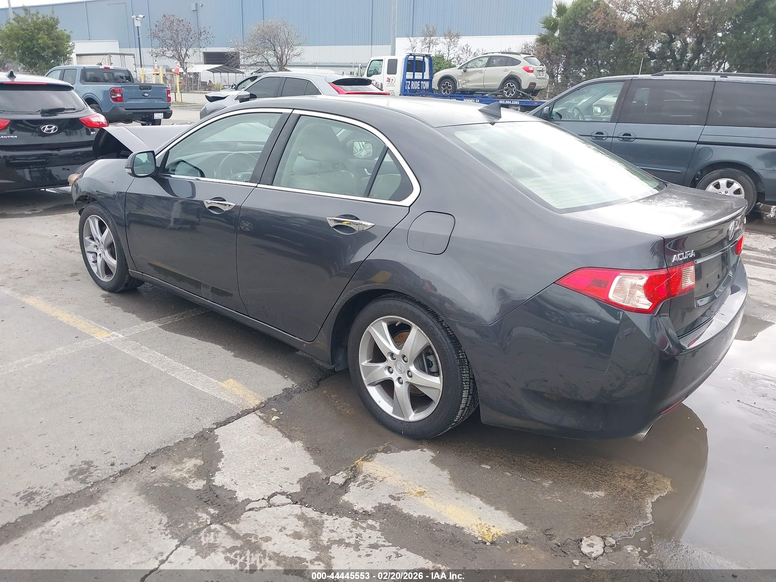 ACURA TSX image 3