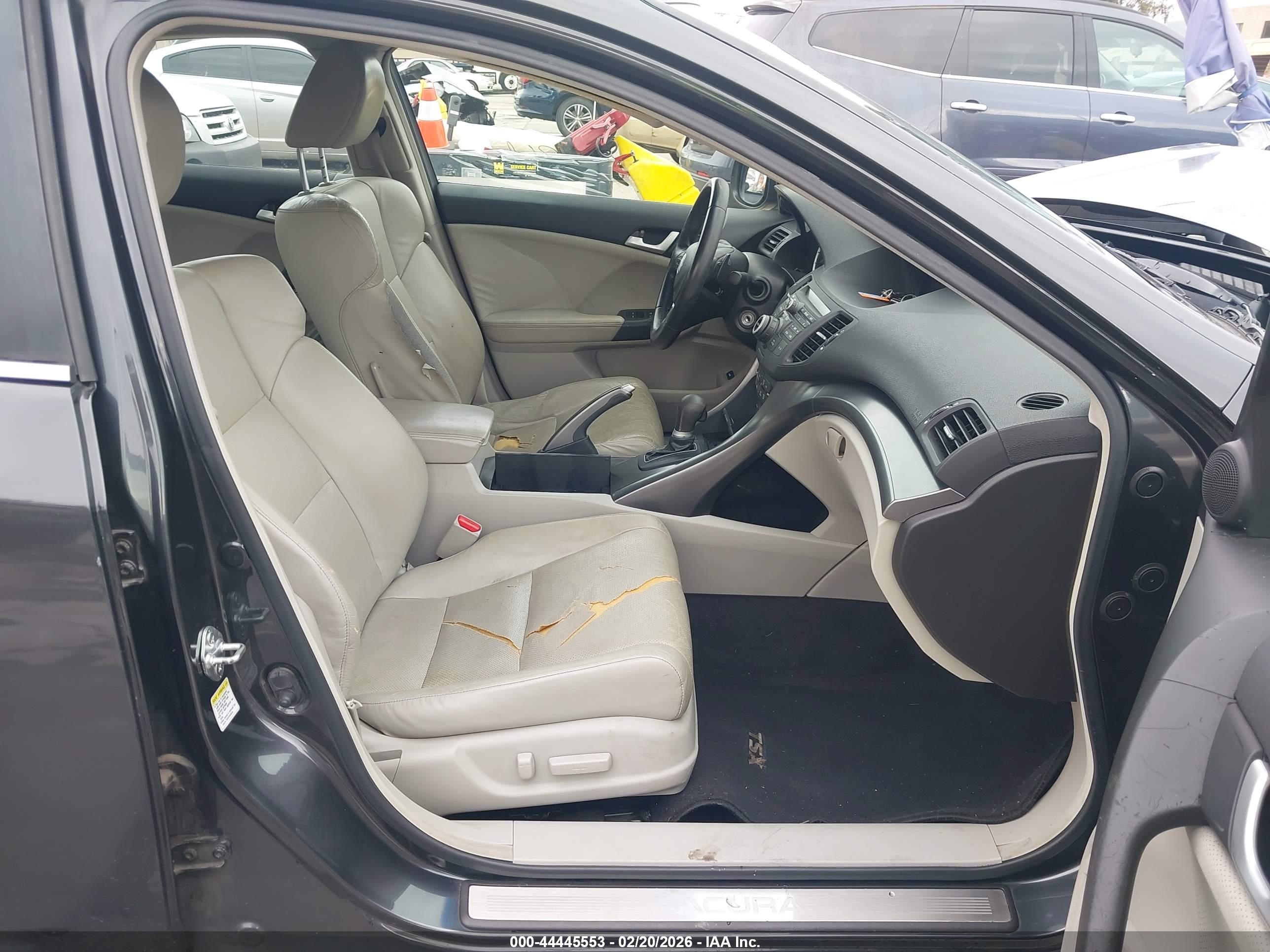 ACURA TSX image 5