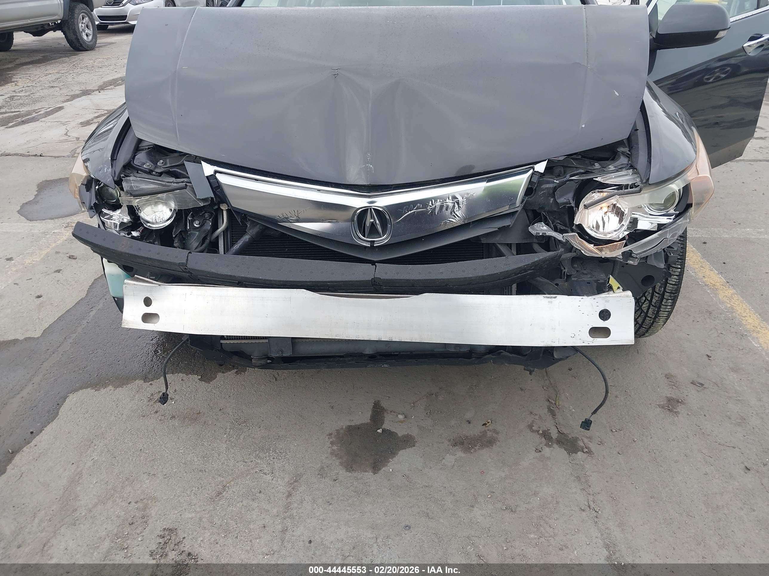 ACURA TSX image 6