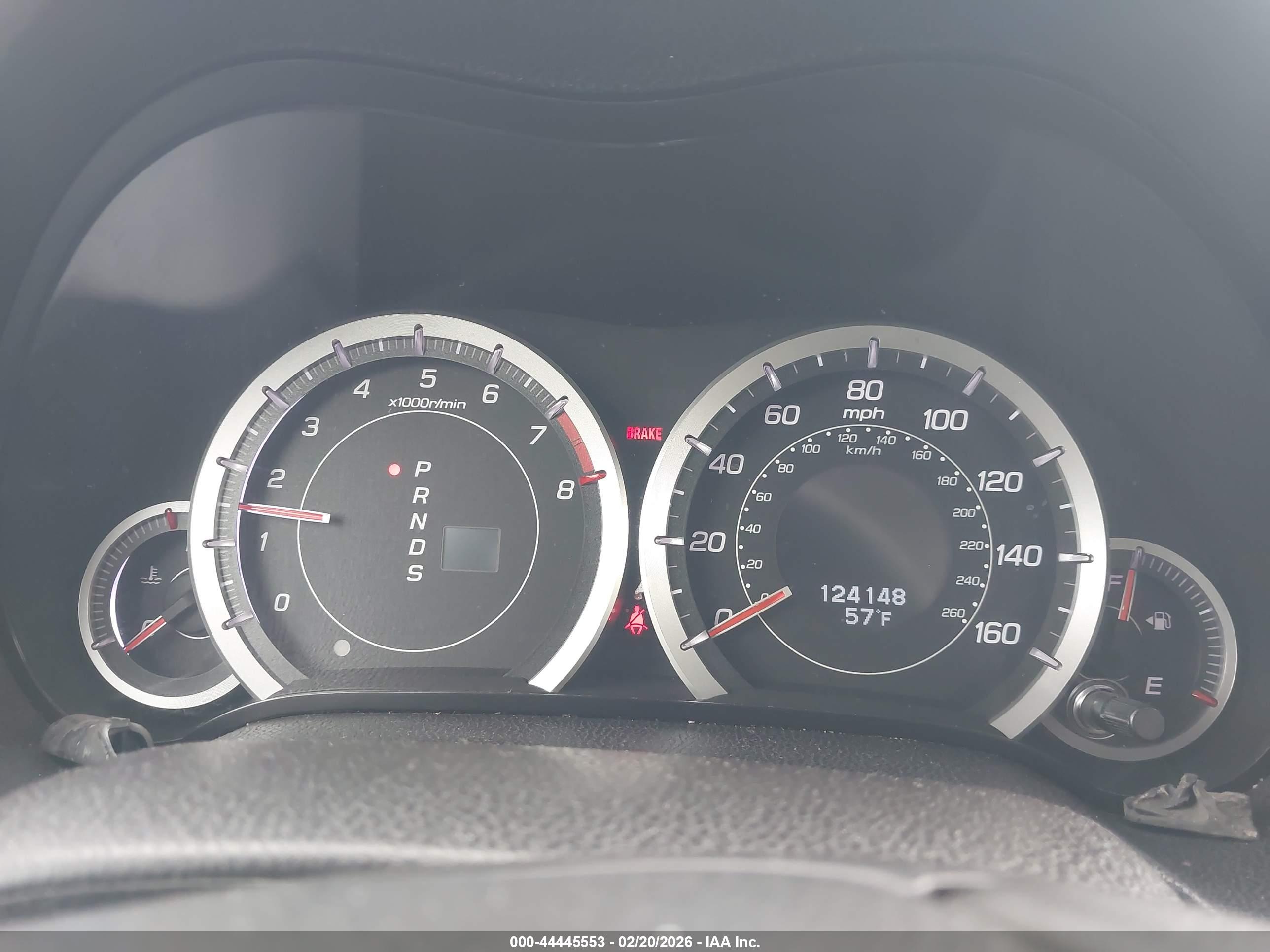 ACURA TSX image 7