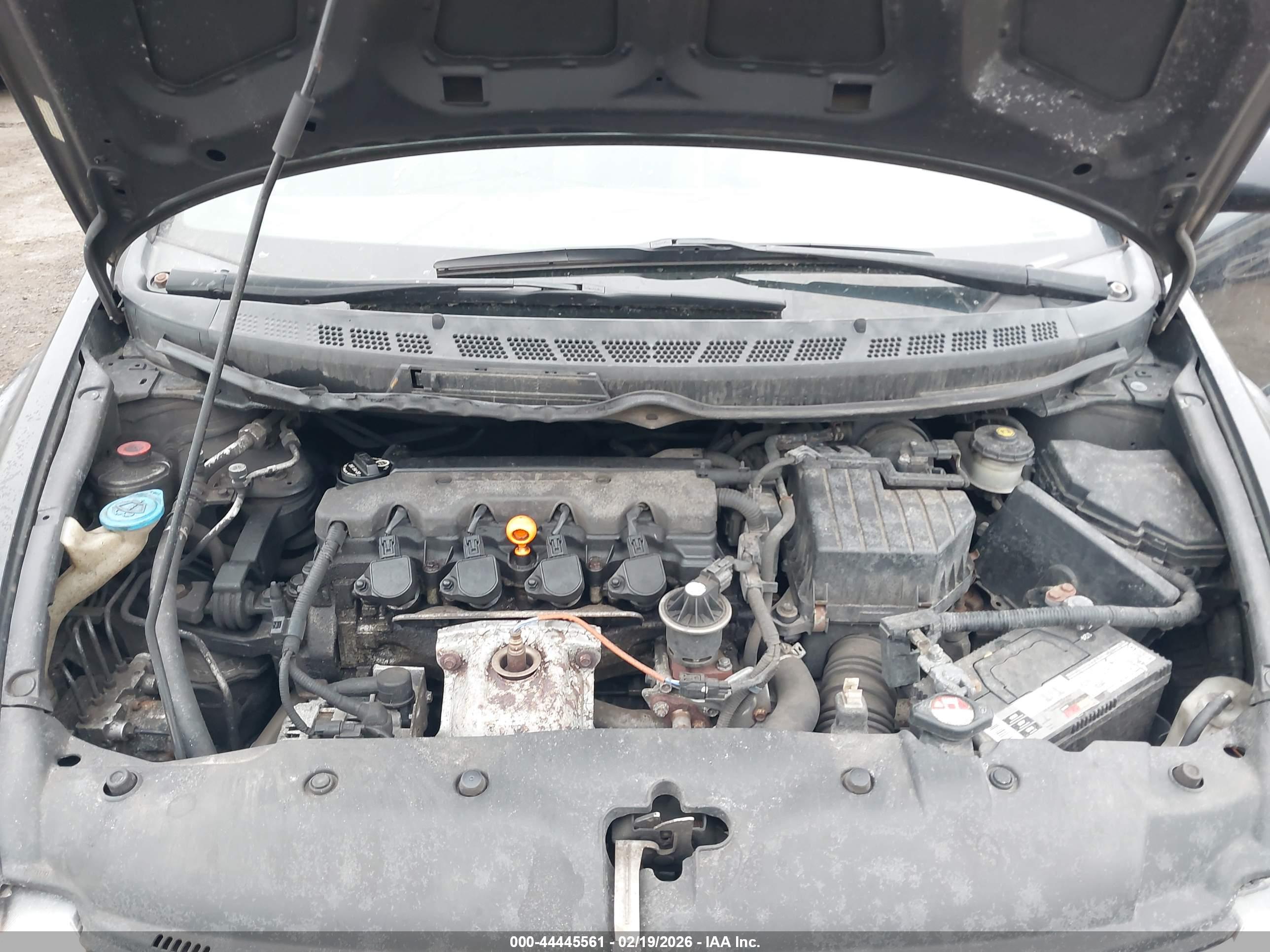 HONDA CIVIC image 10