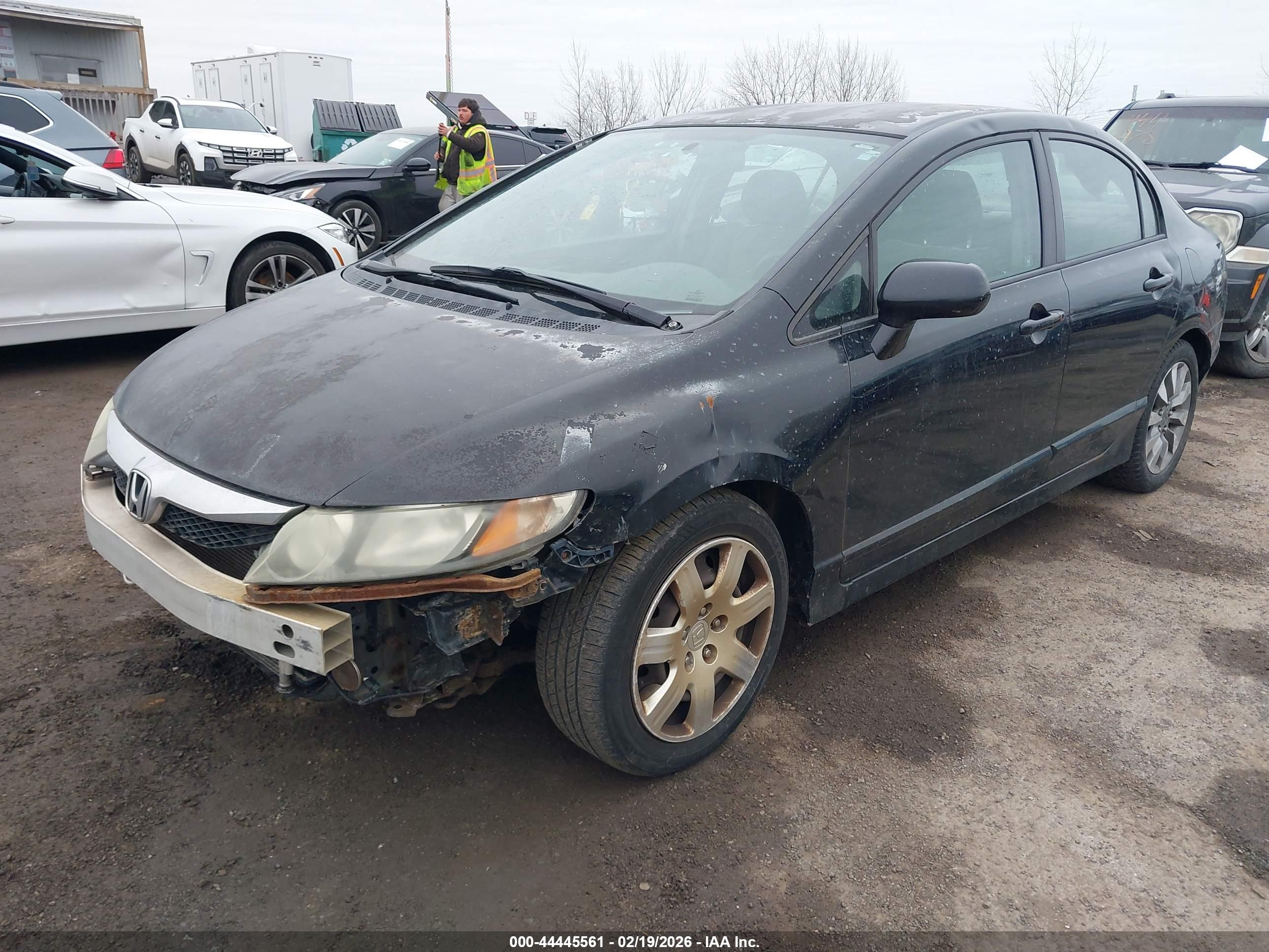 HONDA CIVIC image 2