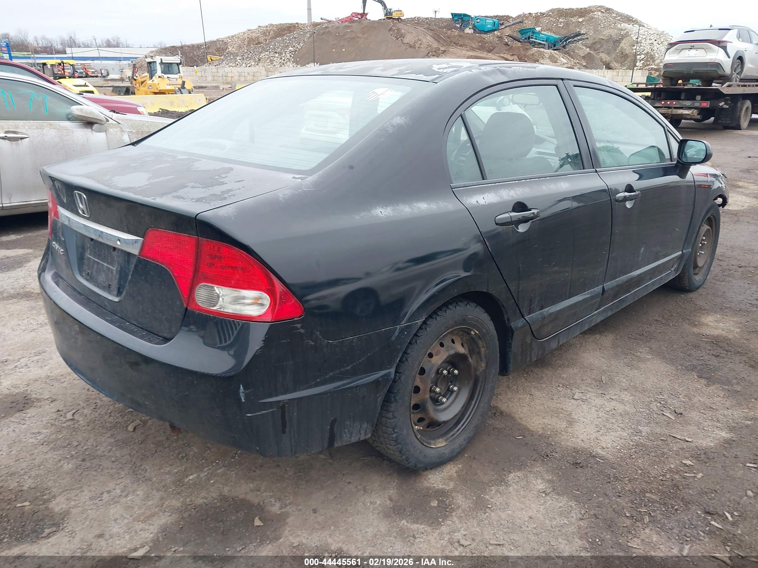HONDA CIVIC image 4