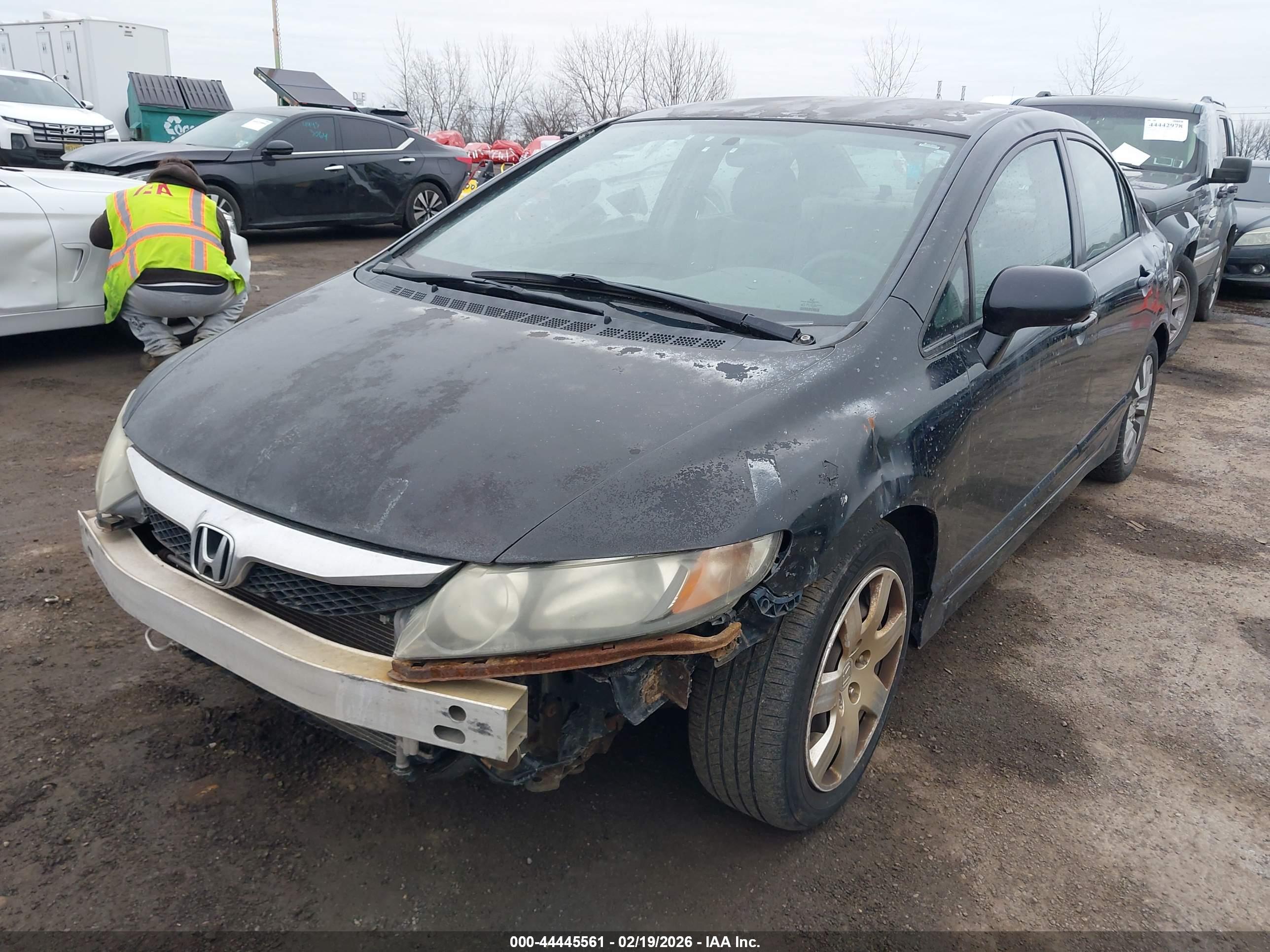 HONDA CIVIC image 6