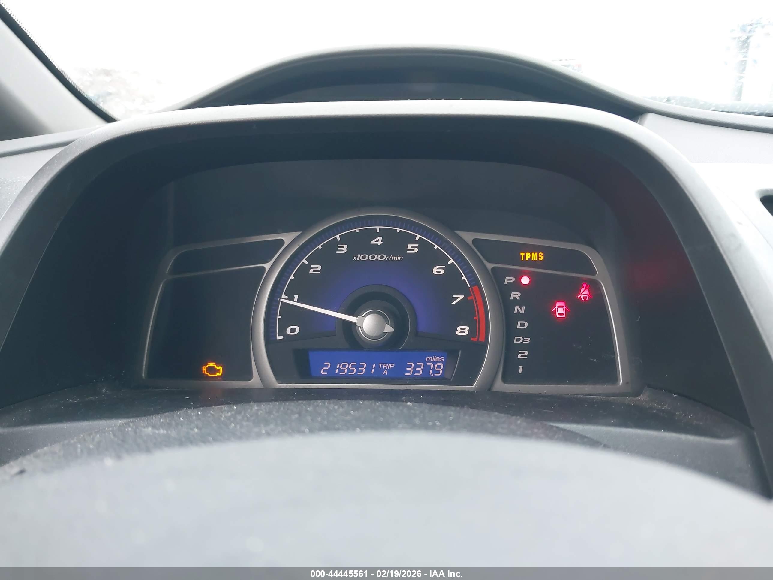 HONDA CIVIC image 7
