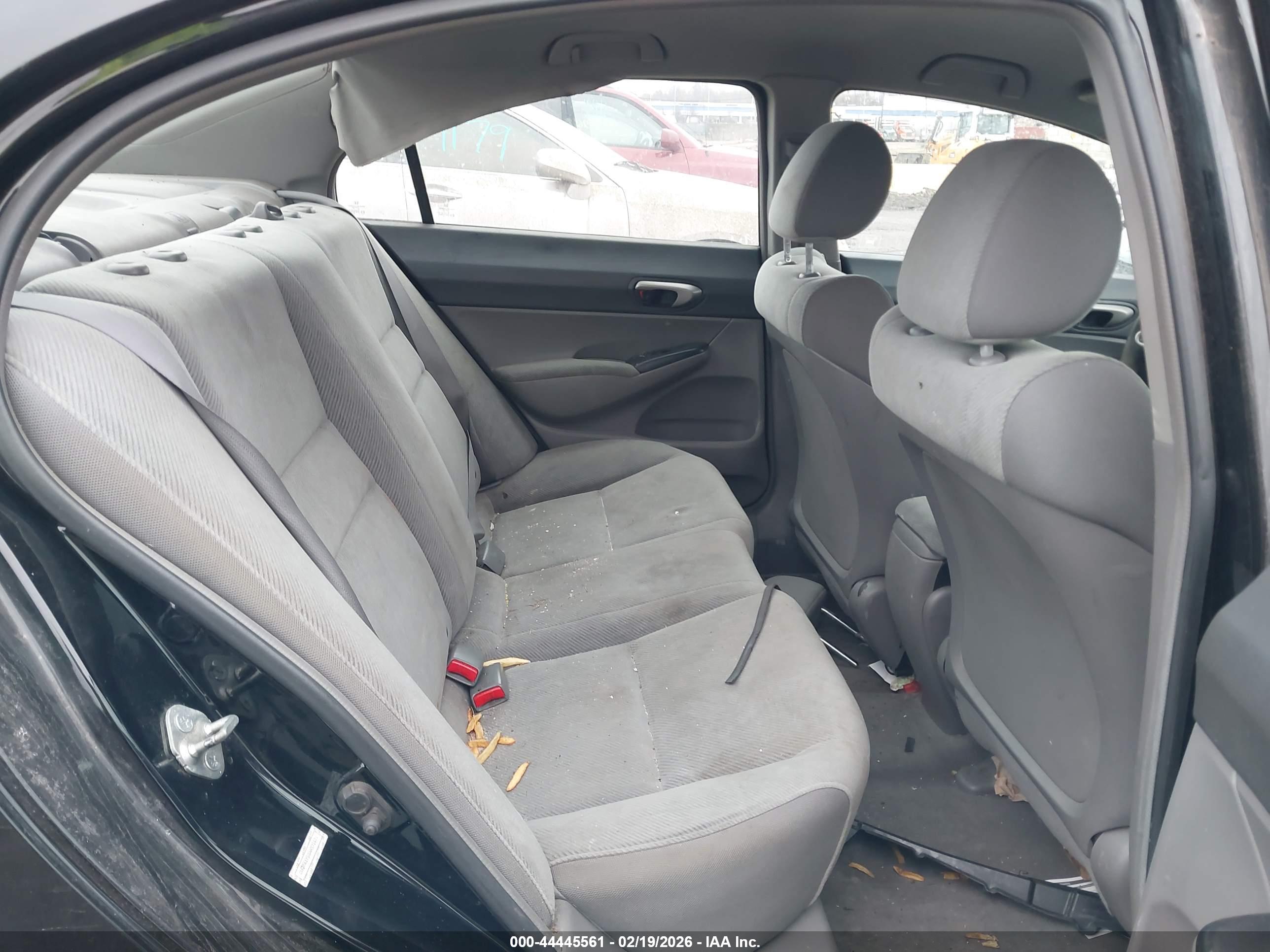 HONDA CIVIC image 8
