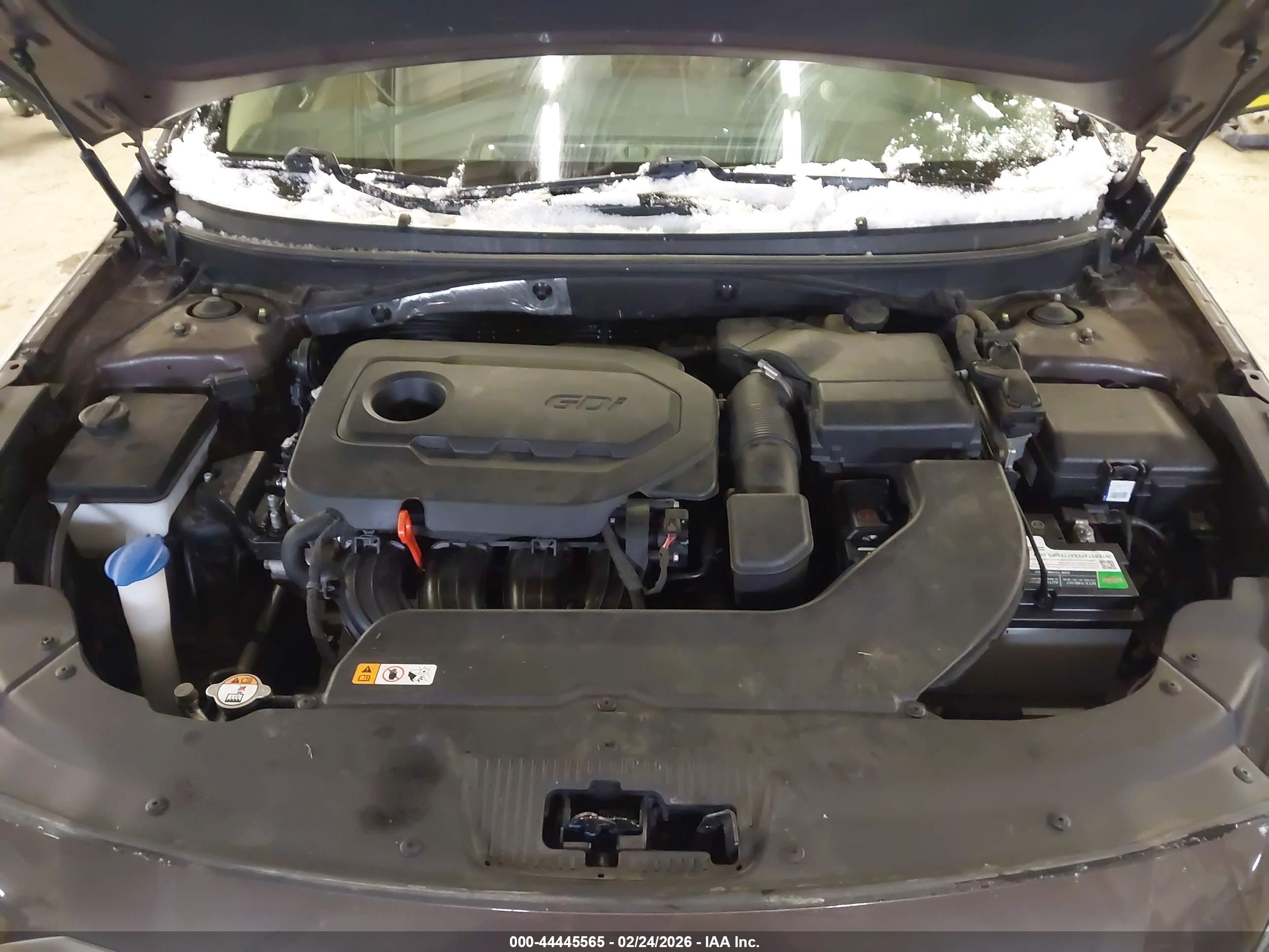 HYUNDAI SONATA image 10