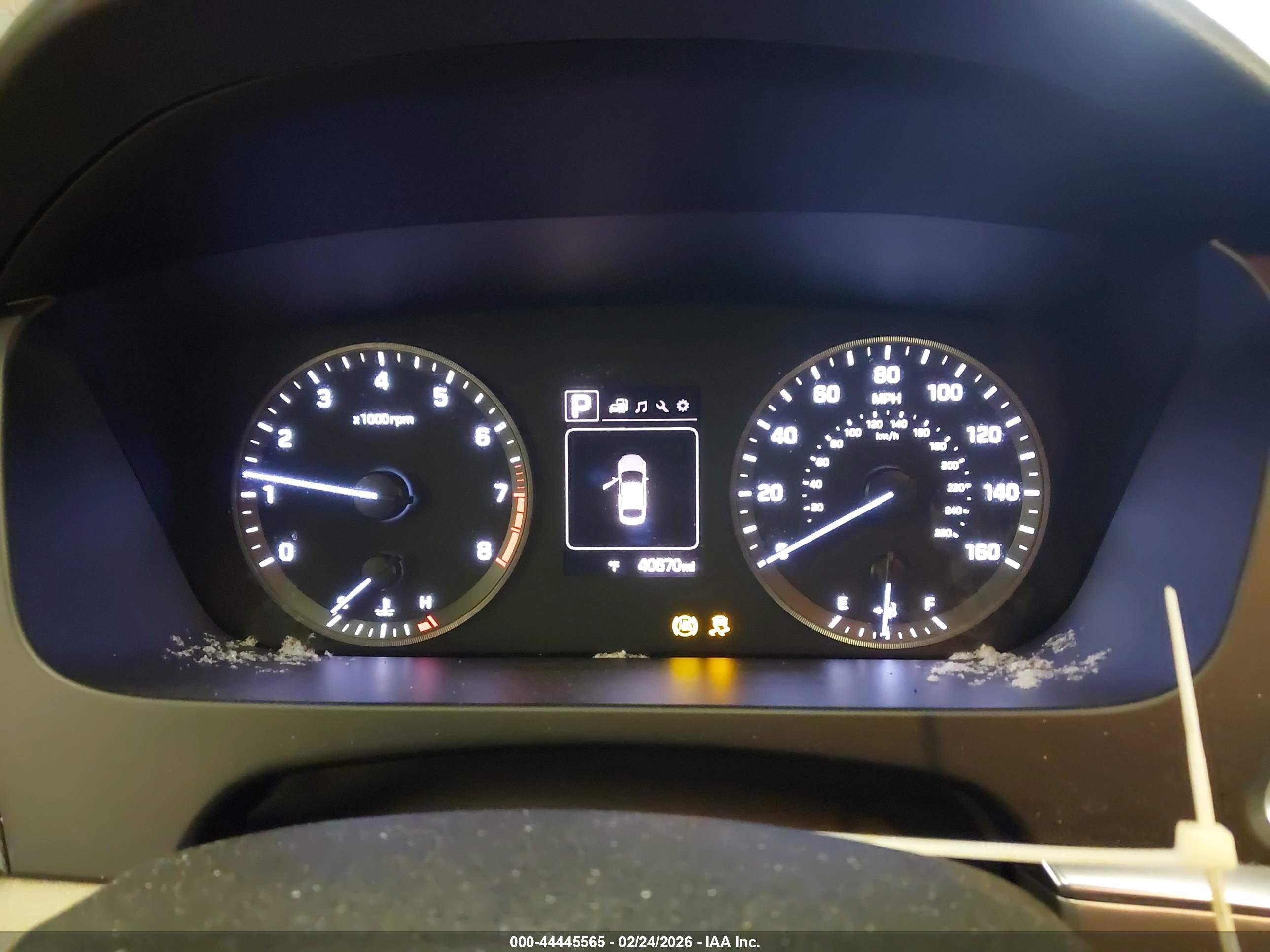 HYUNDAI SONATA image 7