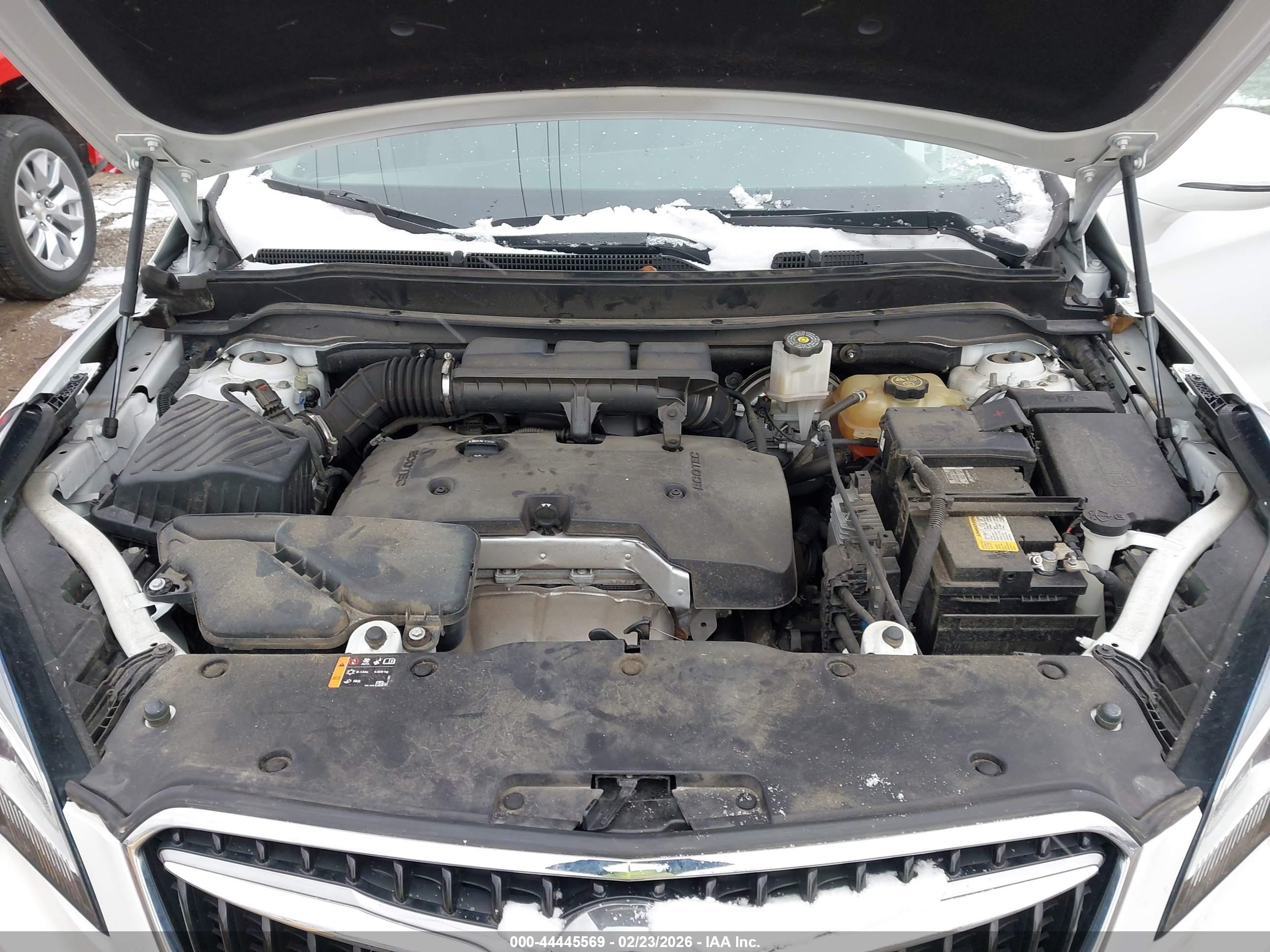 BUICK ENVISION image 10