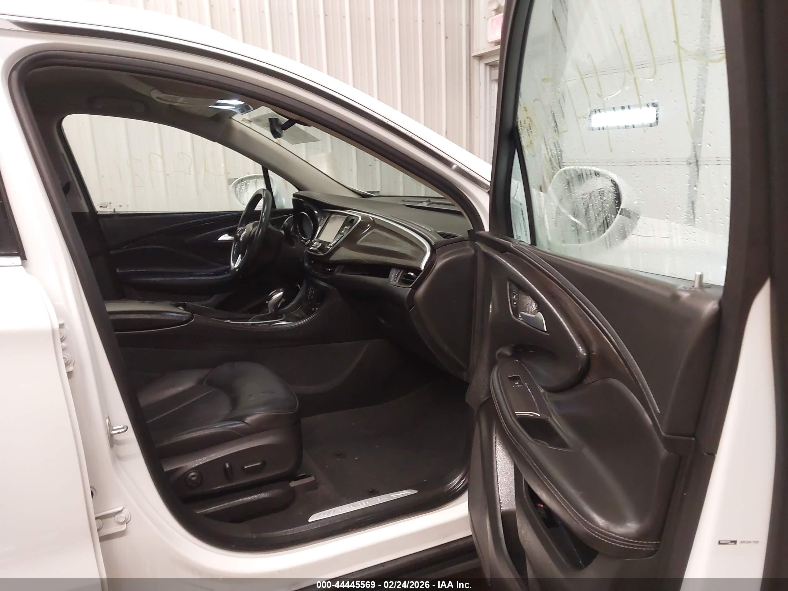 BUICK ENVISION image 5
