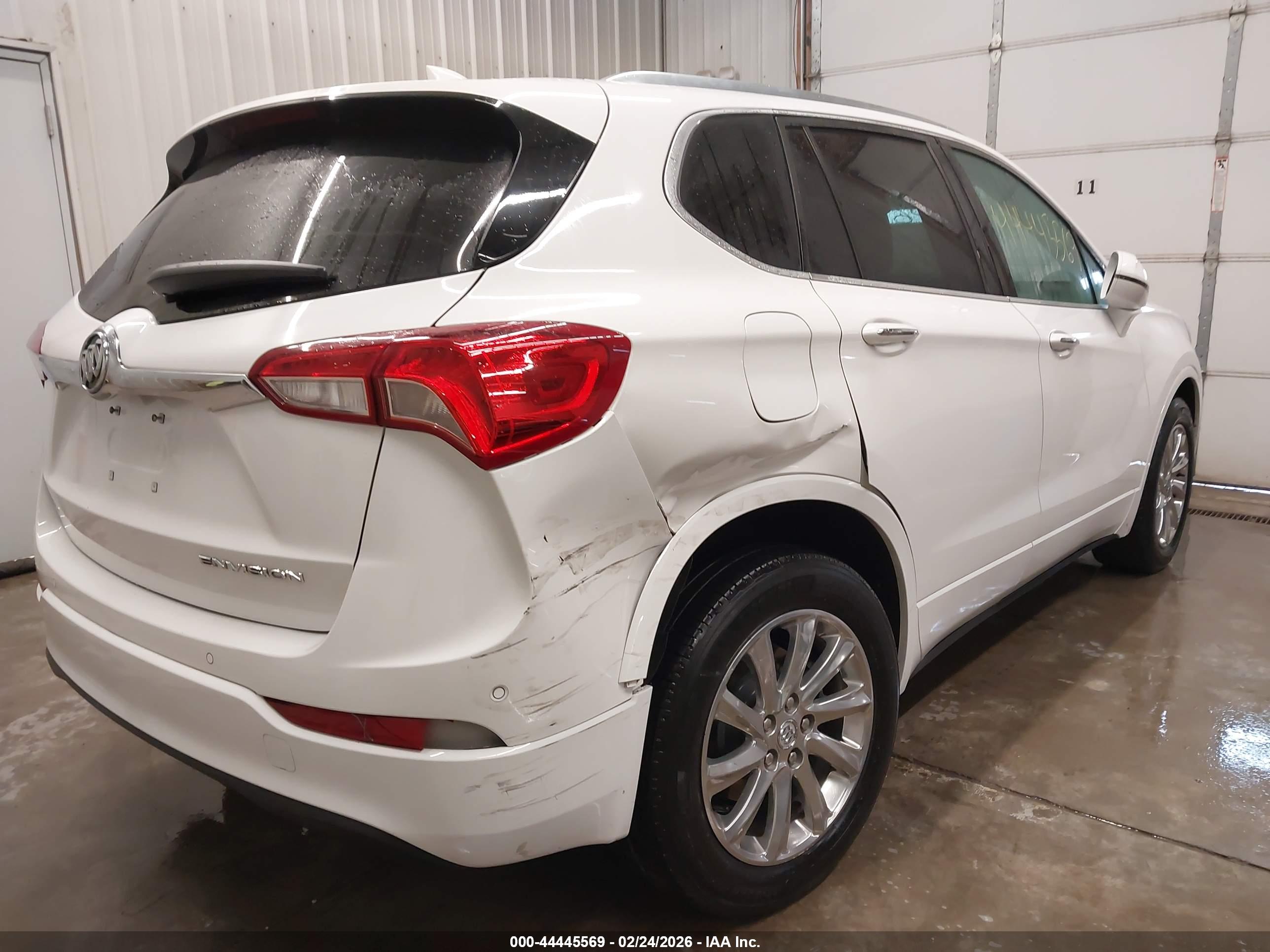 BUICK ENVISION image 6