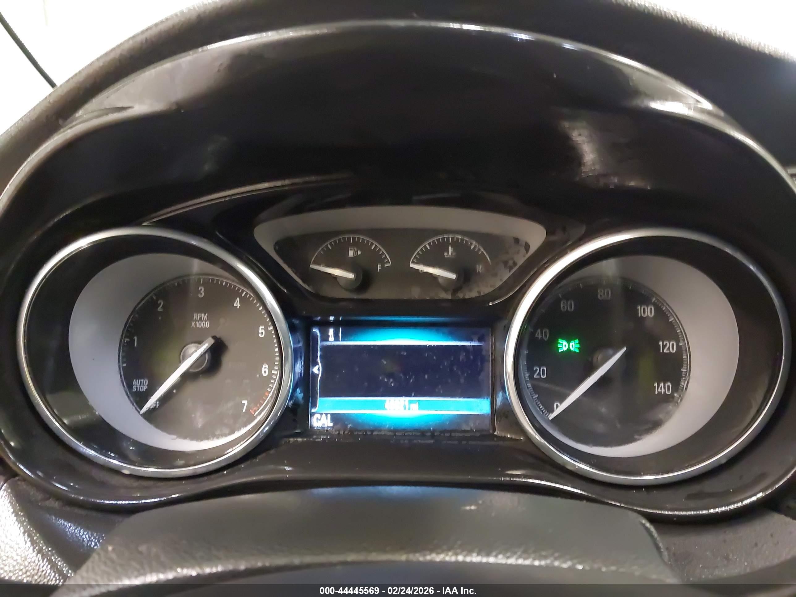 BUICK ENVISION image 7