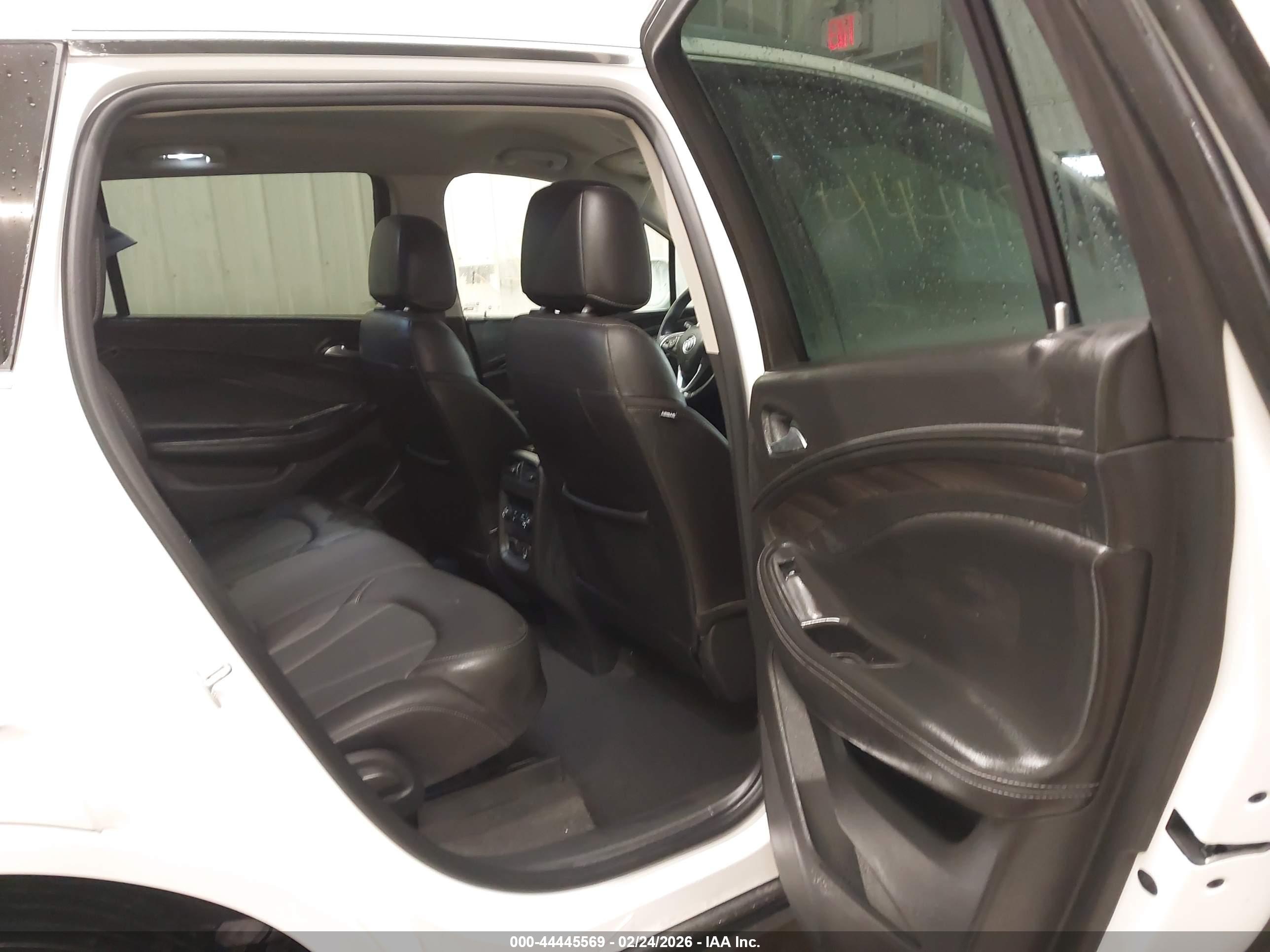 BUICK ENVISION image 8