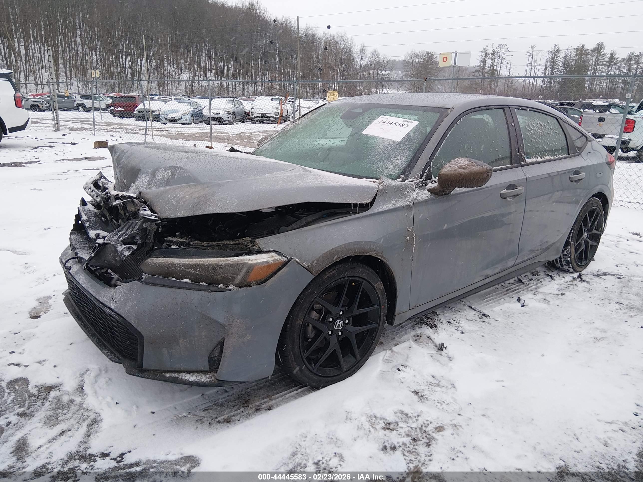 HONDA CIVIC image 2