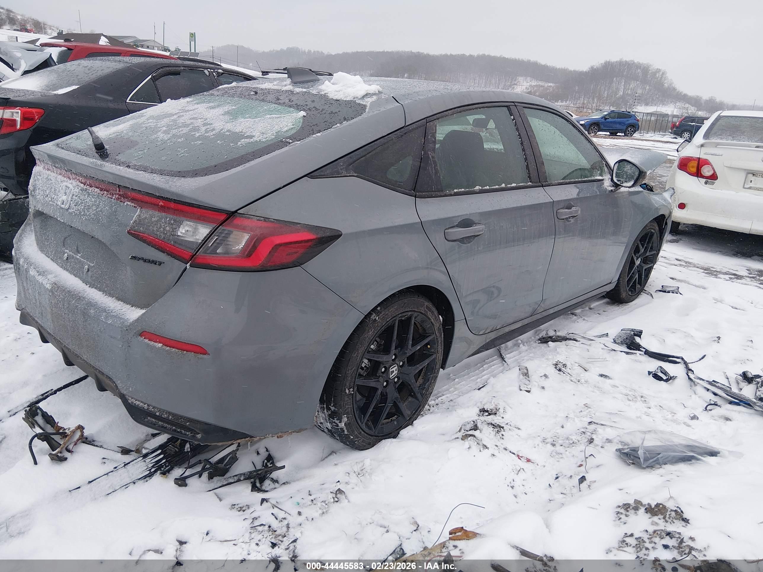 HONDA CIVIC image 4