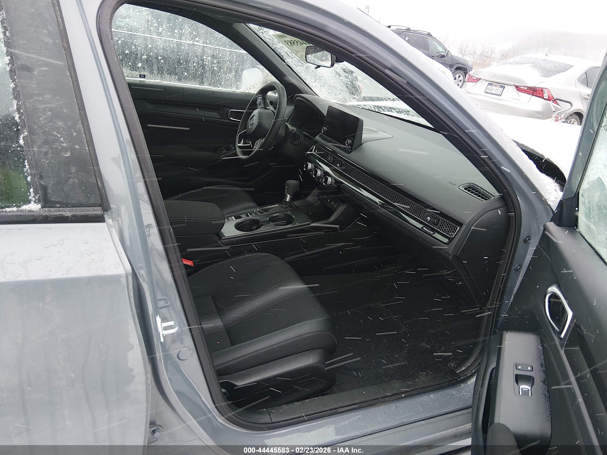 HONDA CIVIC image 5