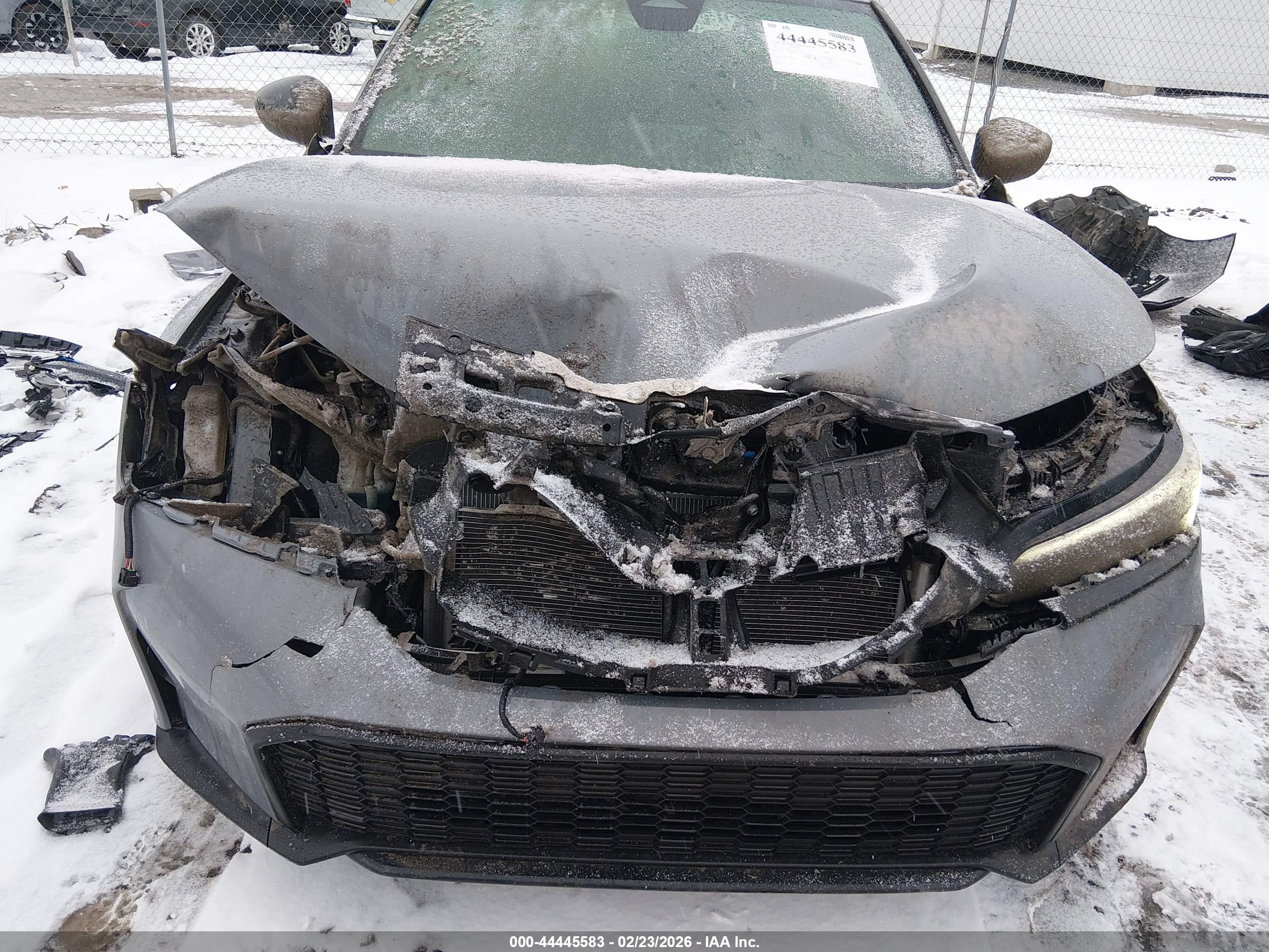 HONDA CIVIC image 6