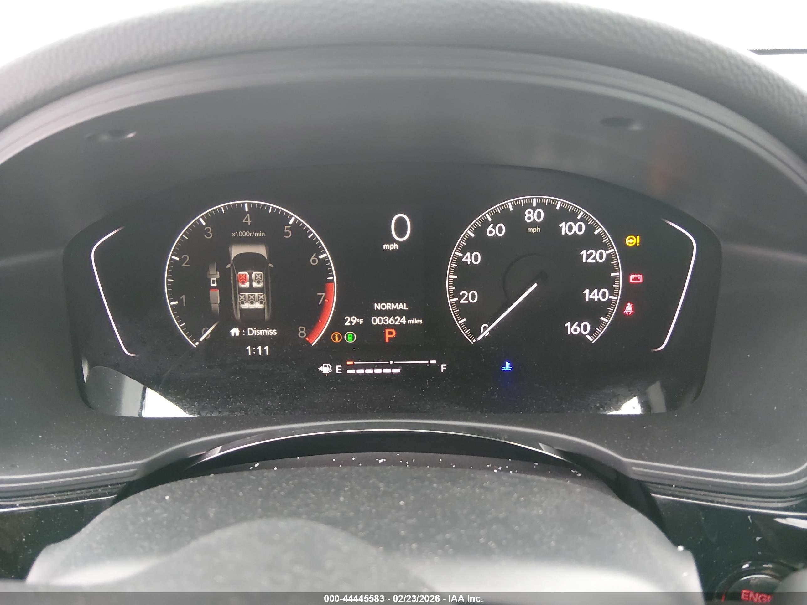 HONDA CIVIC image 7