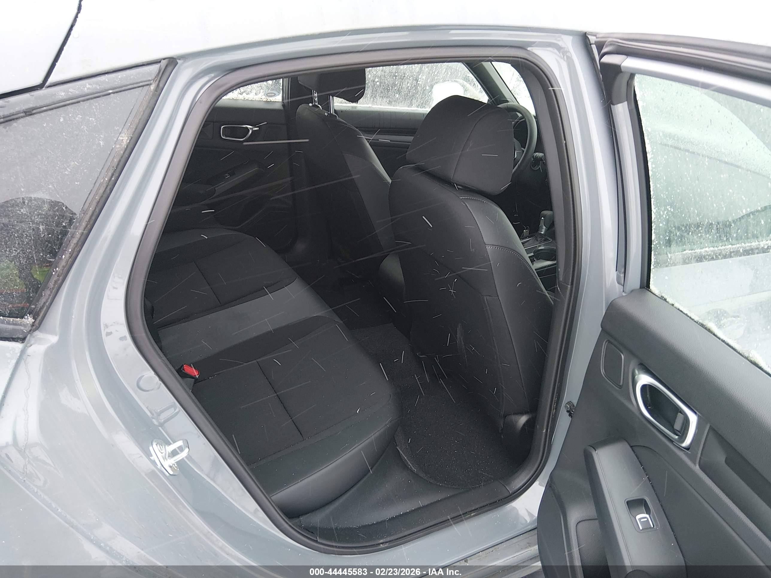 HONDA CIVIC image 8