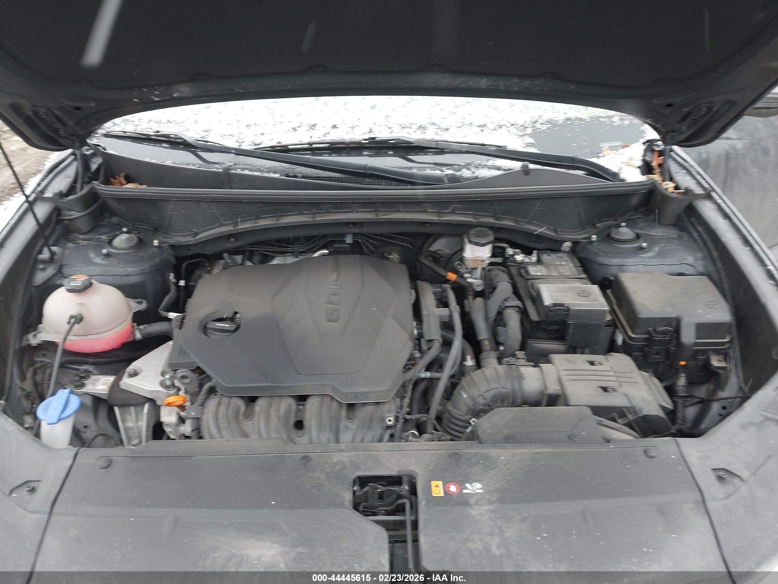 HYUNDAI TUCSON image 10