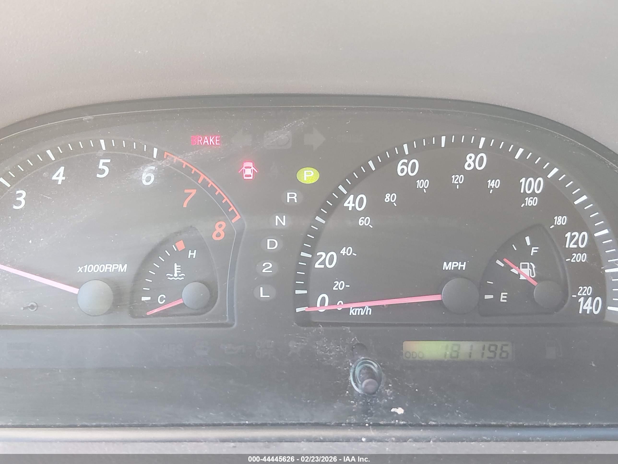 TOYOTA CAMRY image 7