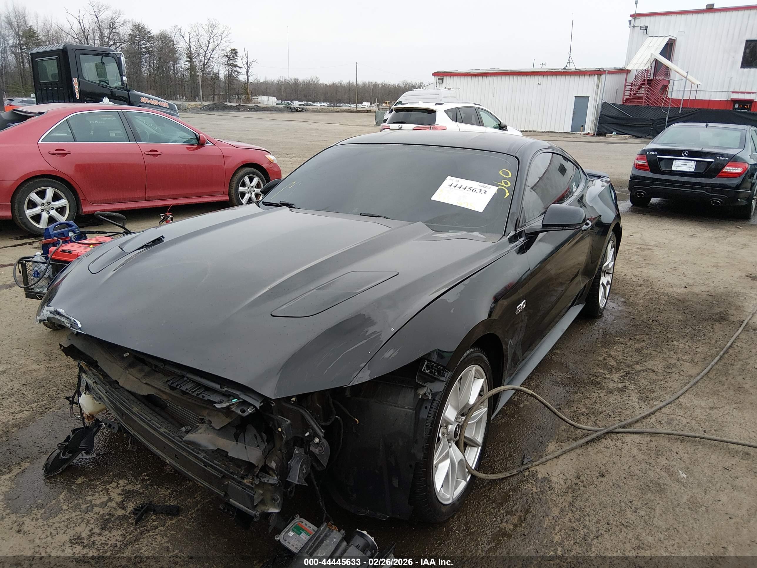 FORD MUSTANG image 2