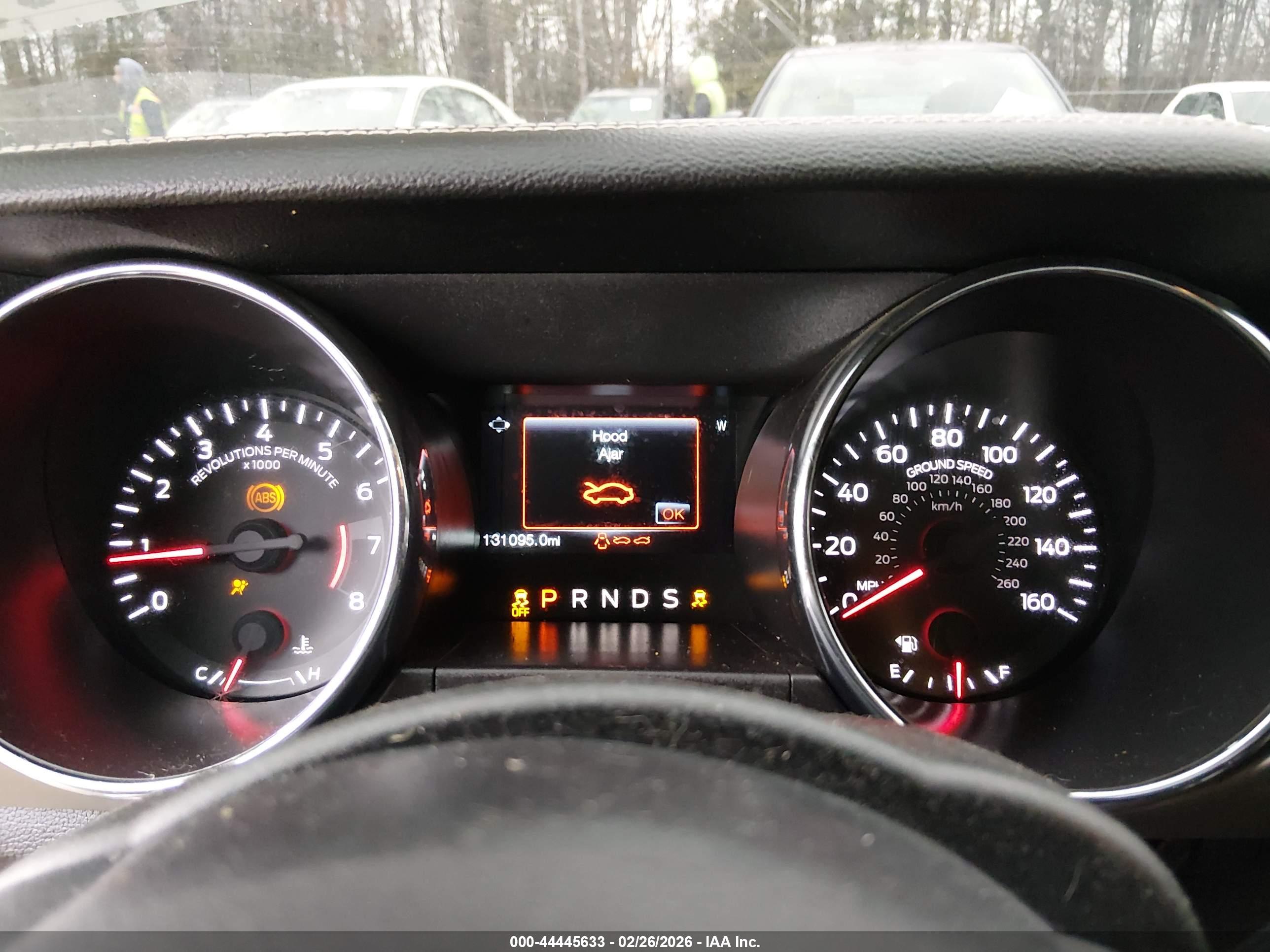 FORD MUSTANG image 7