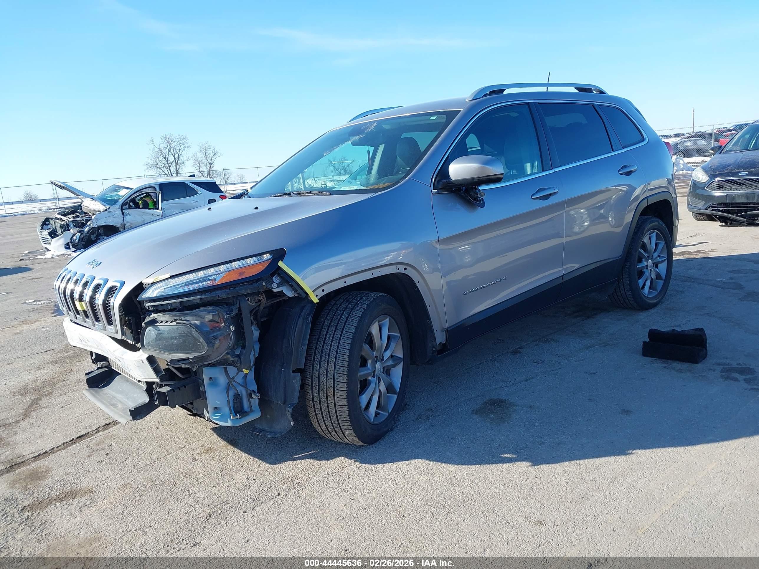 JEEP CHEROKEE image 2