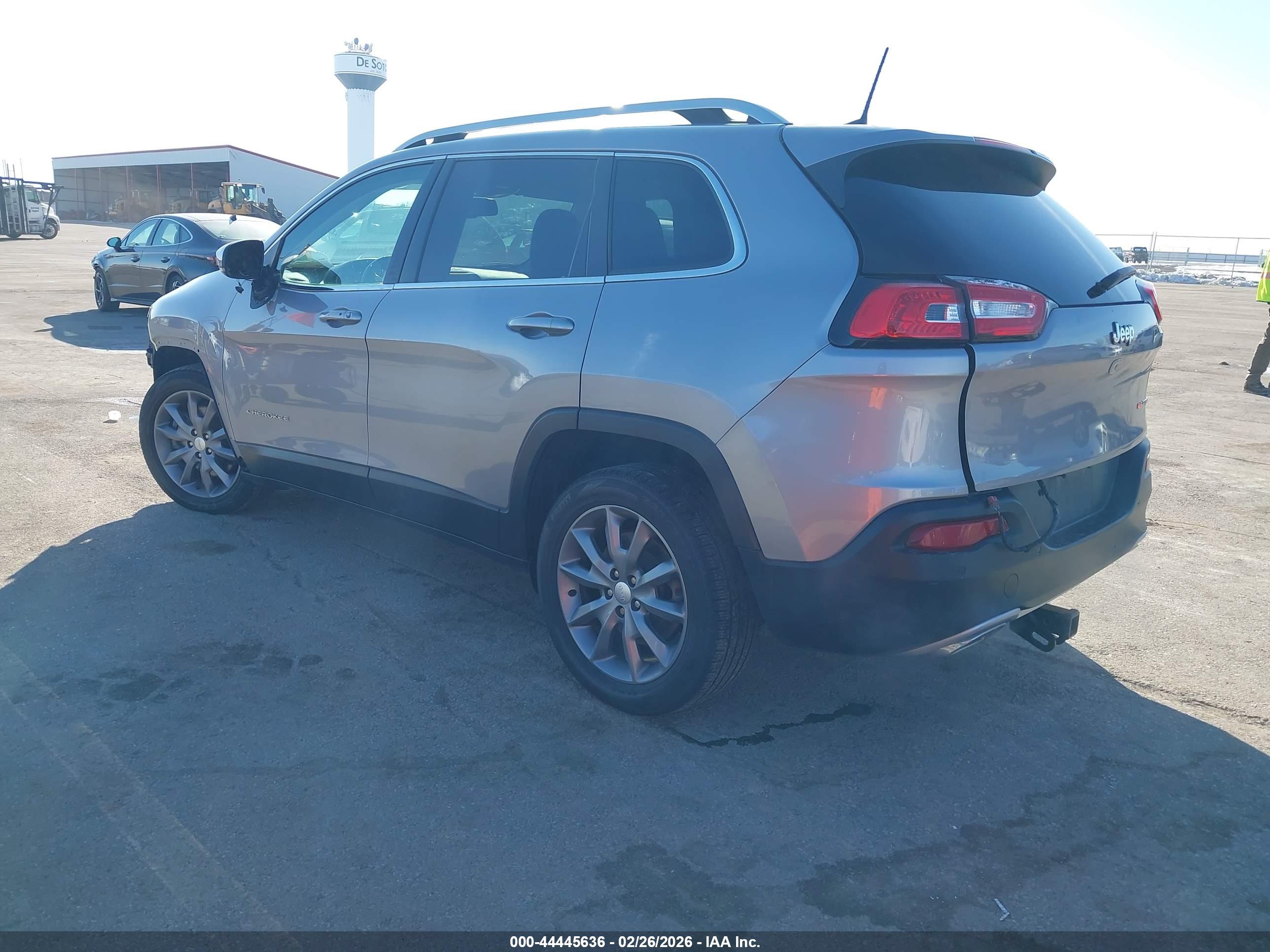 JEEP CHEROKEE image 3