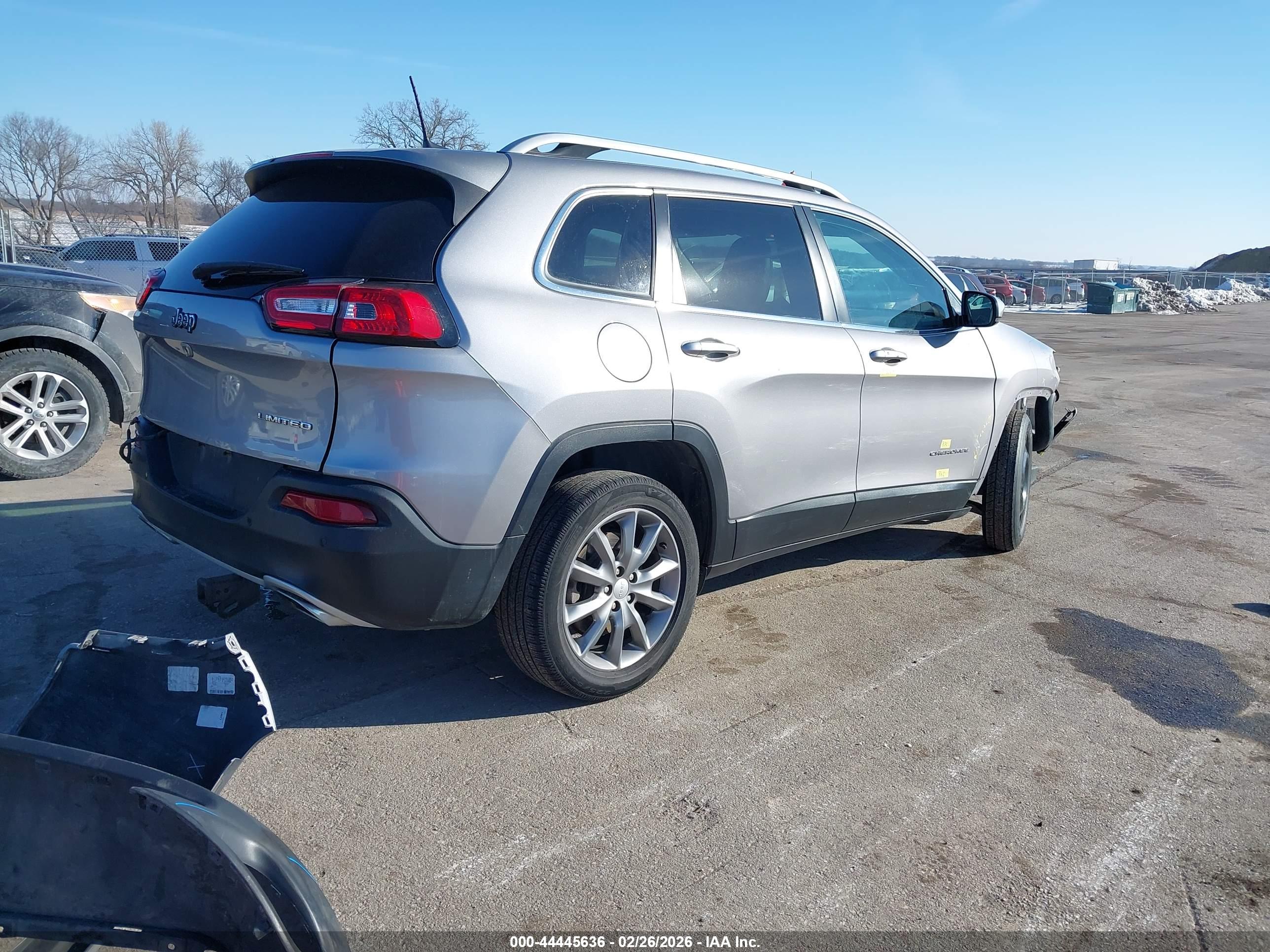 JEEP CHEROKEE image 4
