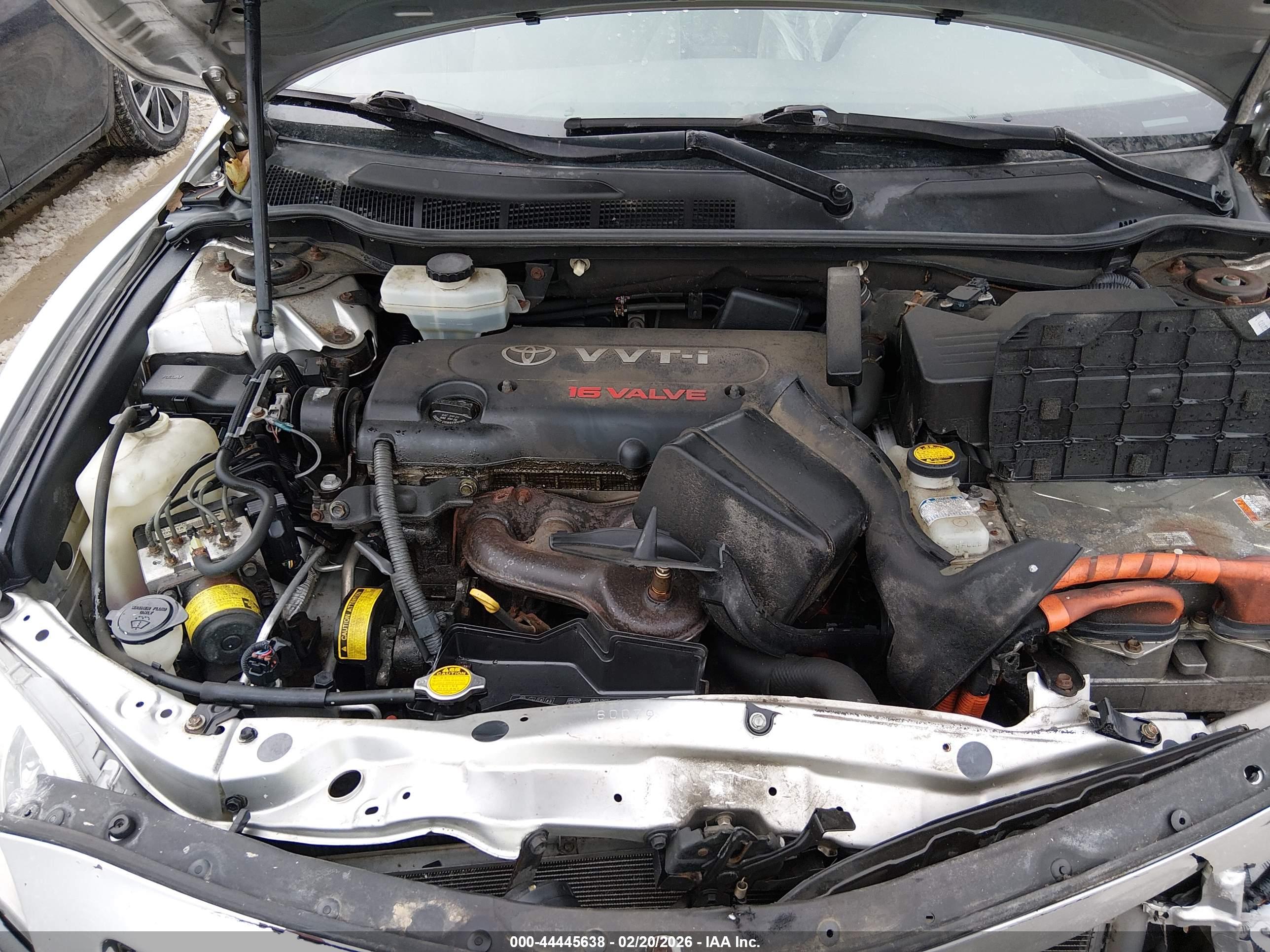 TOYOTA CAMRY image 10