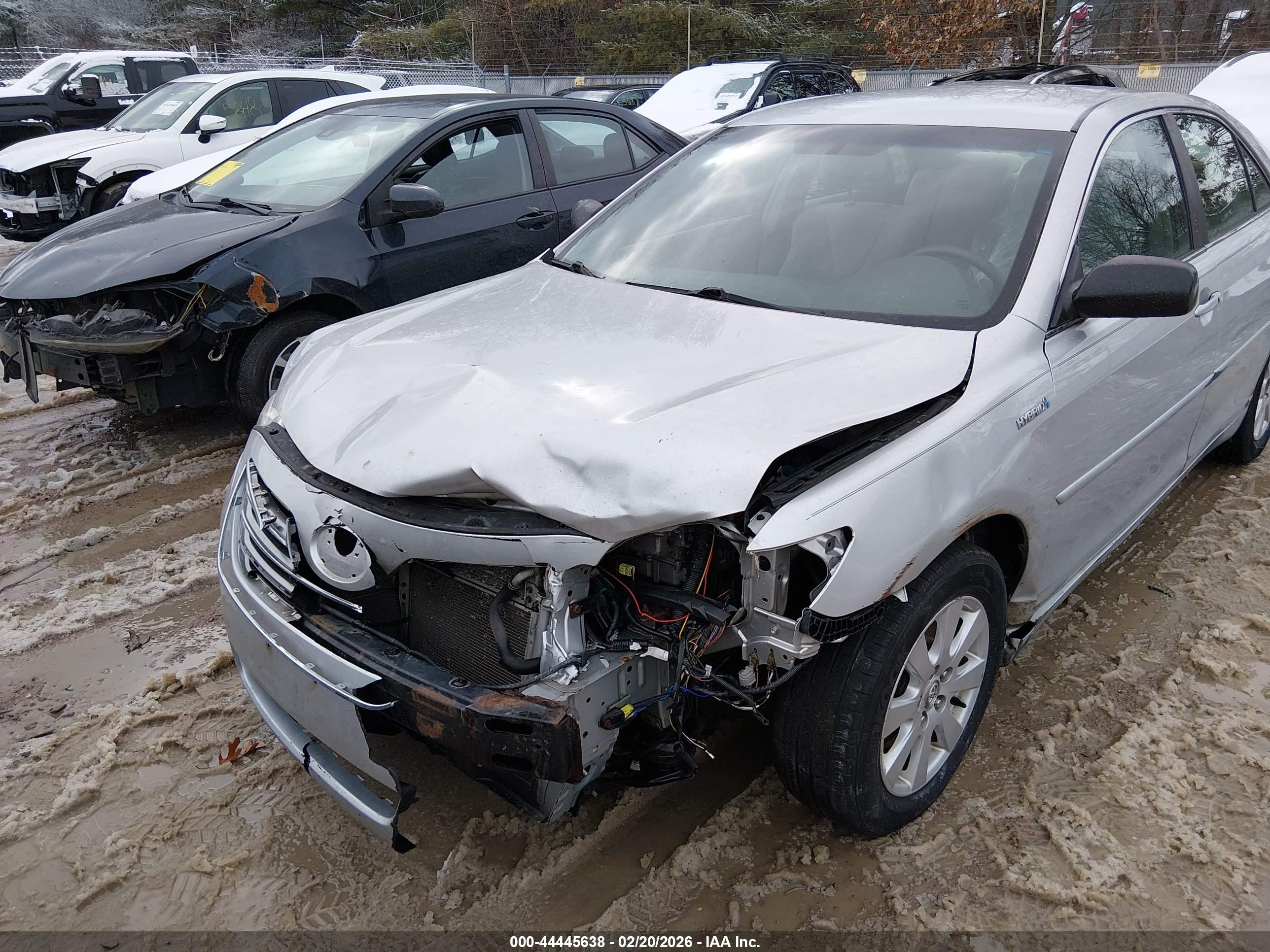 TOYOTA CAMRY image 6