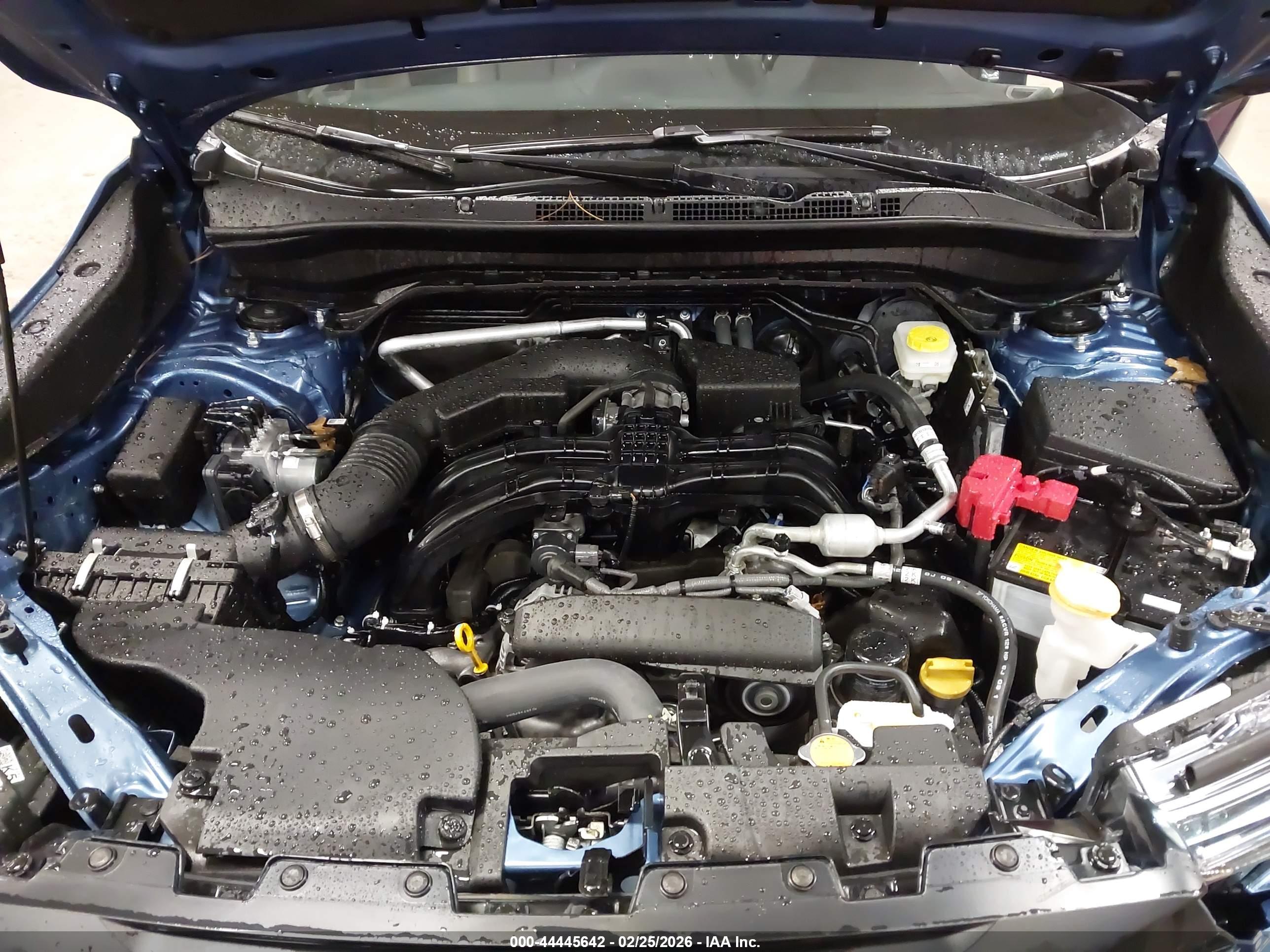 SUBARU FORESTER image 10