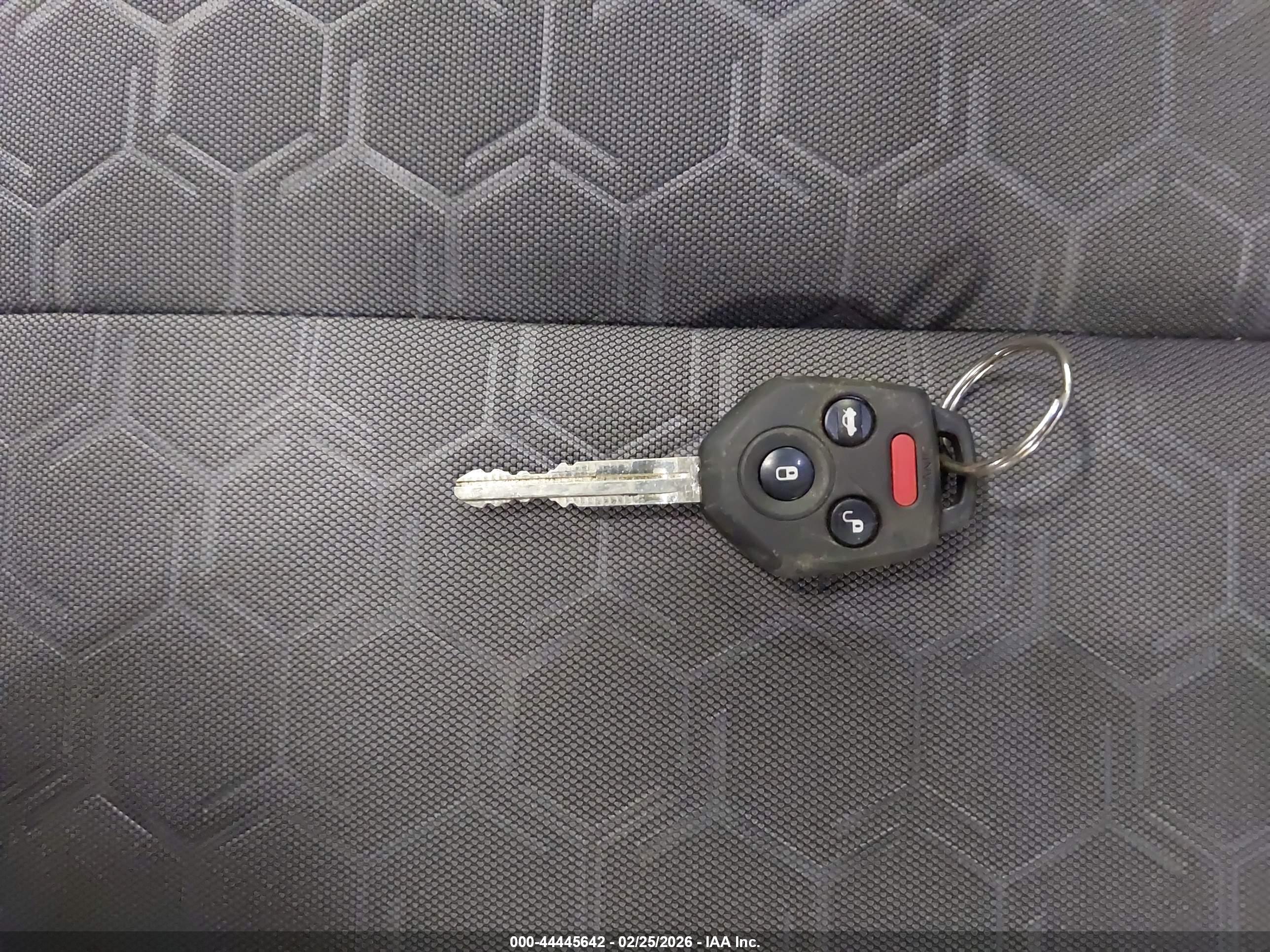 SUBARU FORESTER image 11