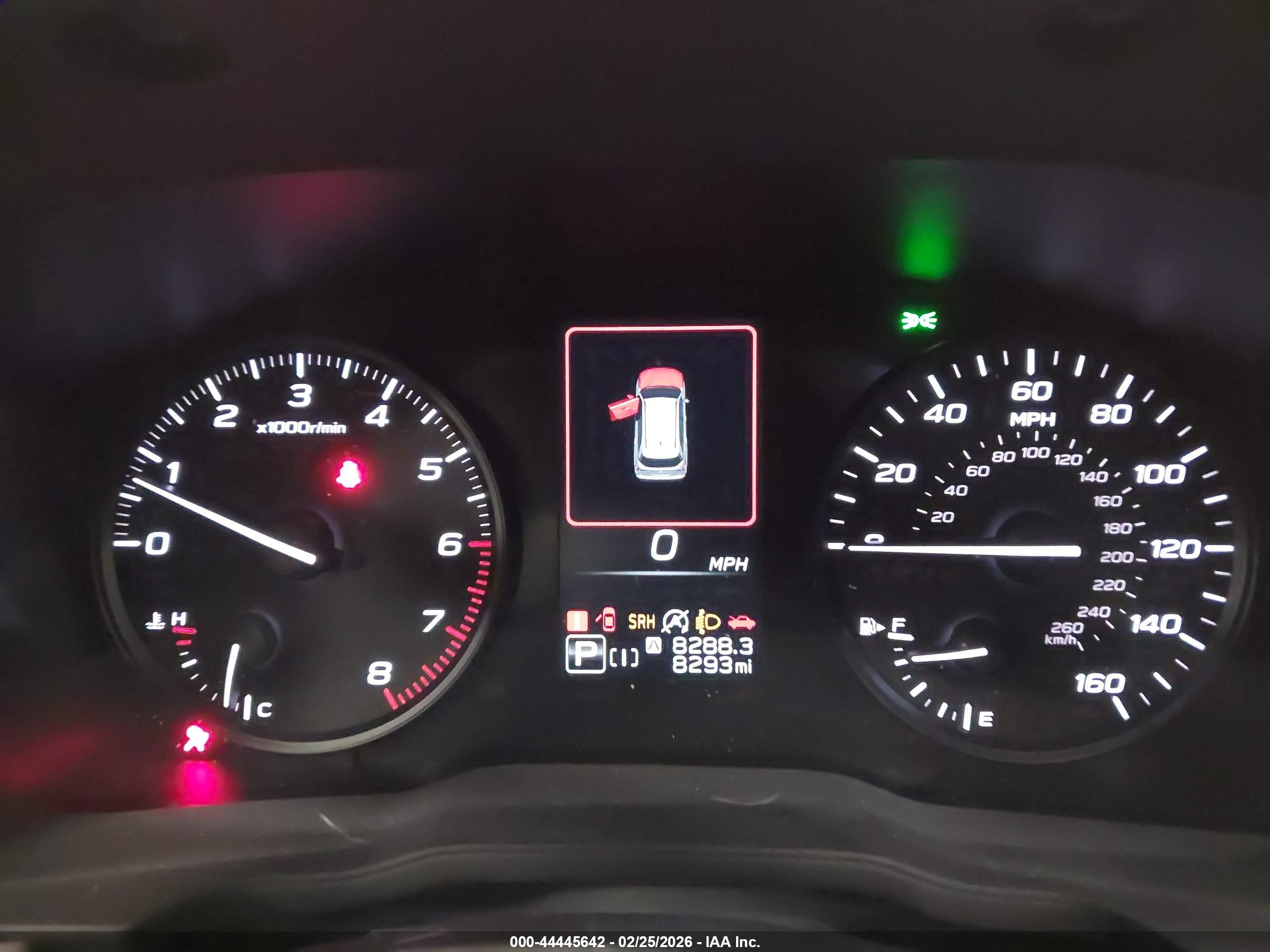 SUBARU FORESTER image 7