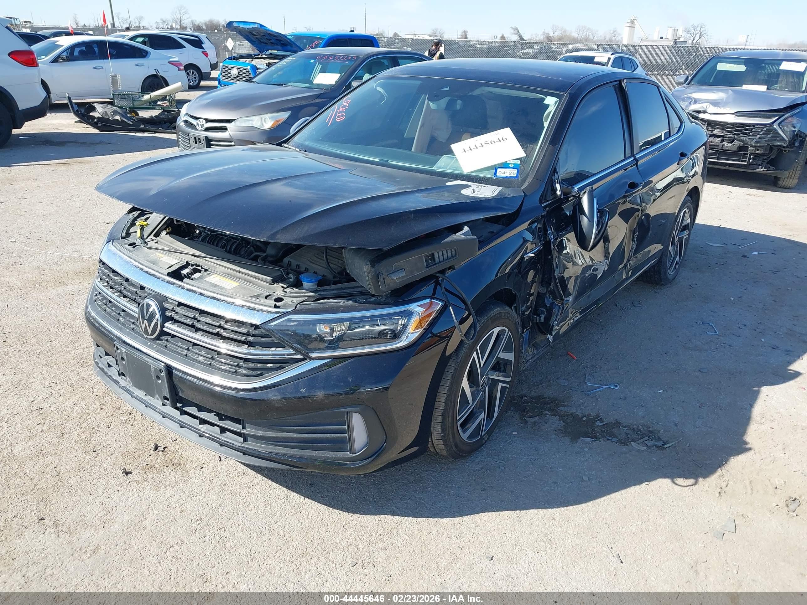 VOLKSWAGEN JETTA image 2