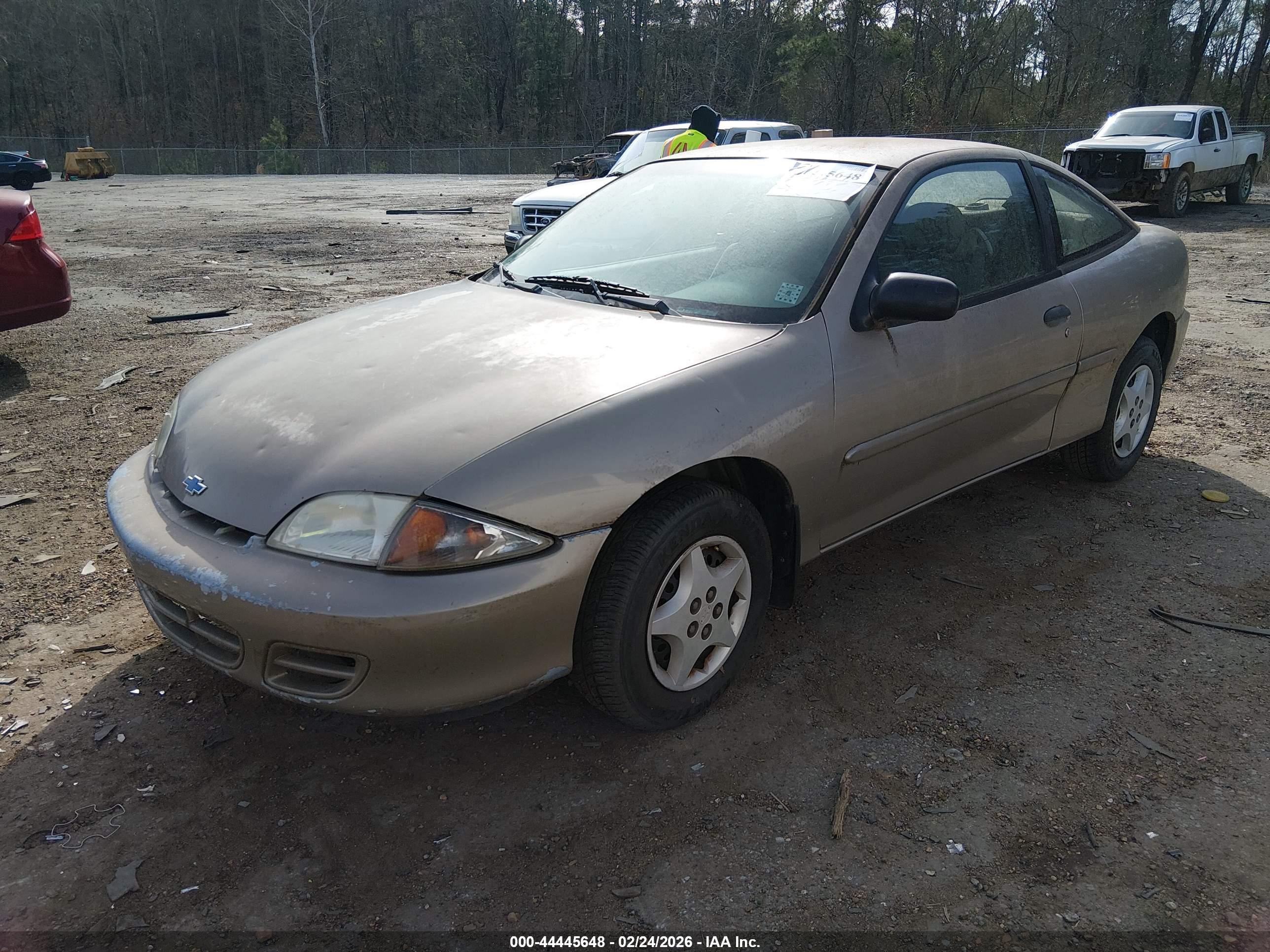 CHEVROLET CAVALIER image 2