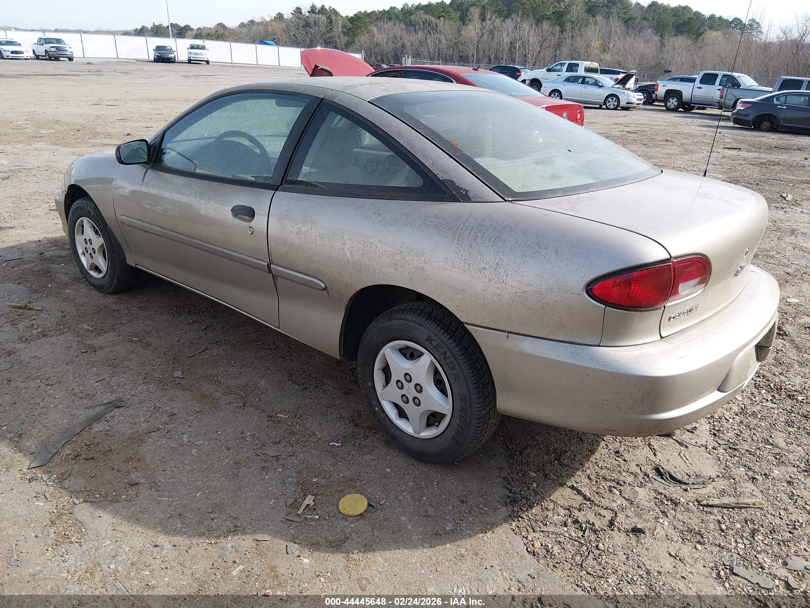CHEVROLET CAVALIER image 3
