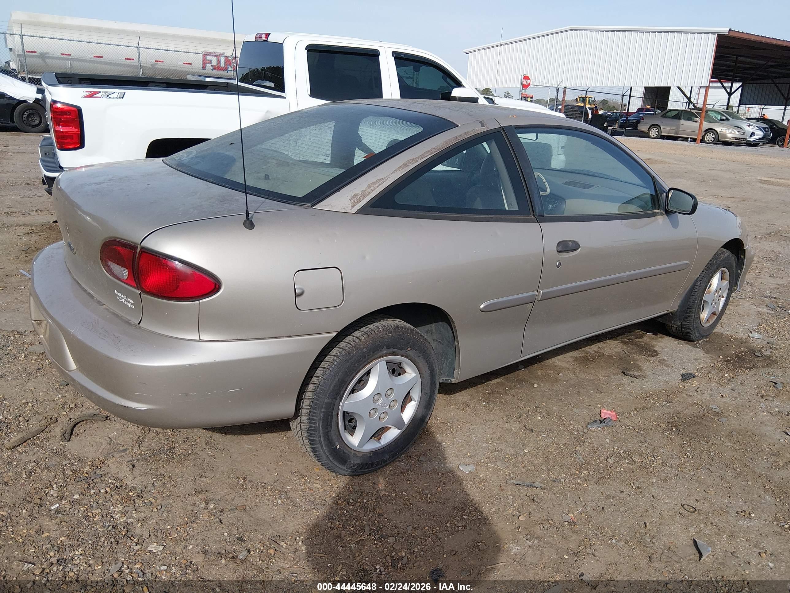 CHEVROLET CAVALIER image 4
