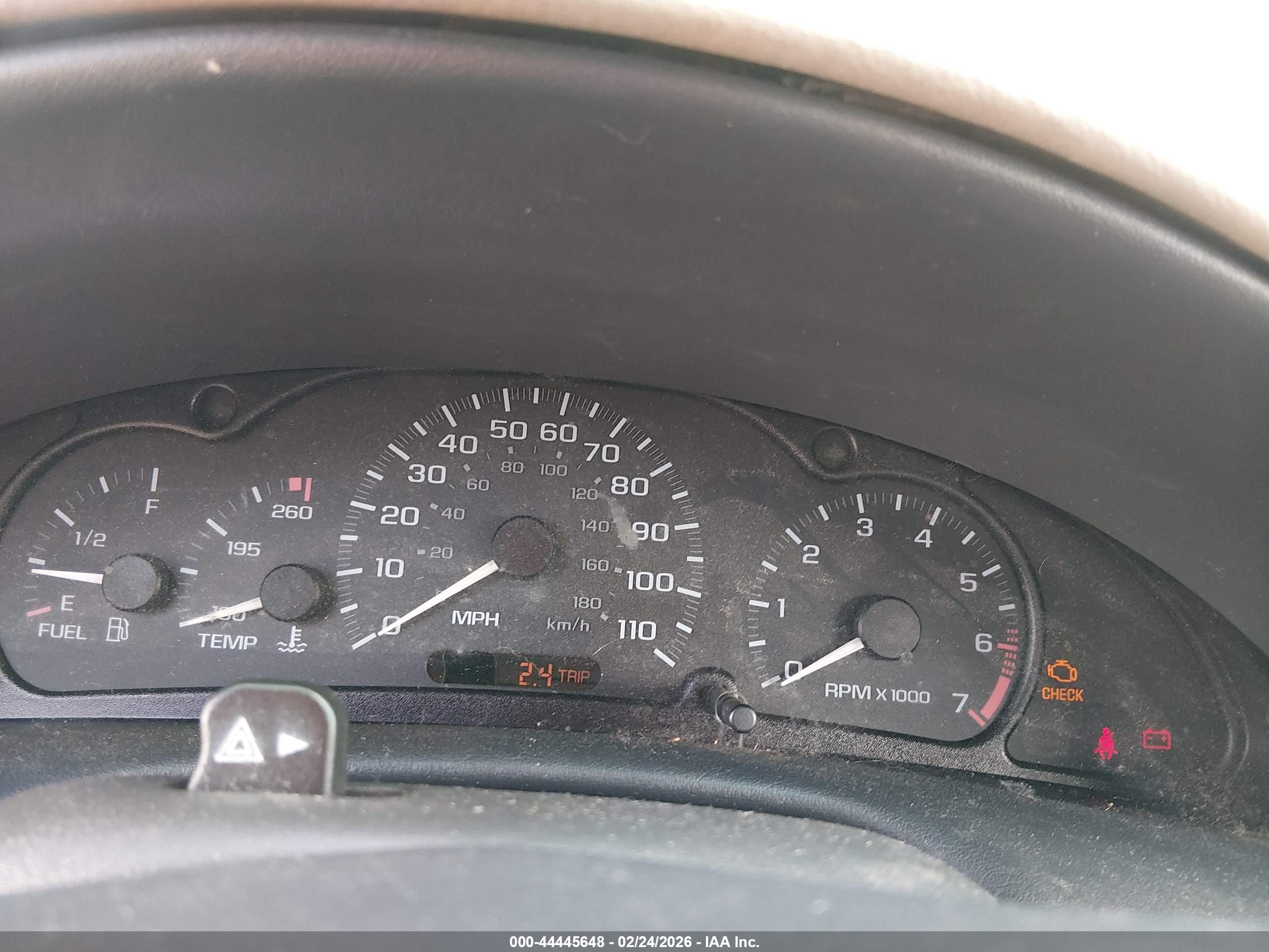 CHEVROLET CAVALIER image 7