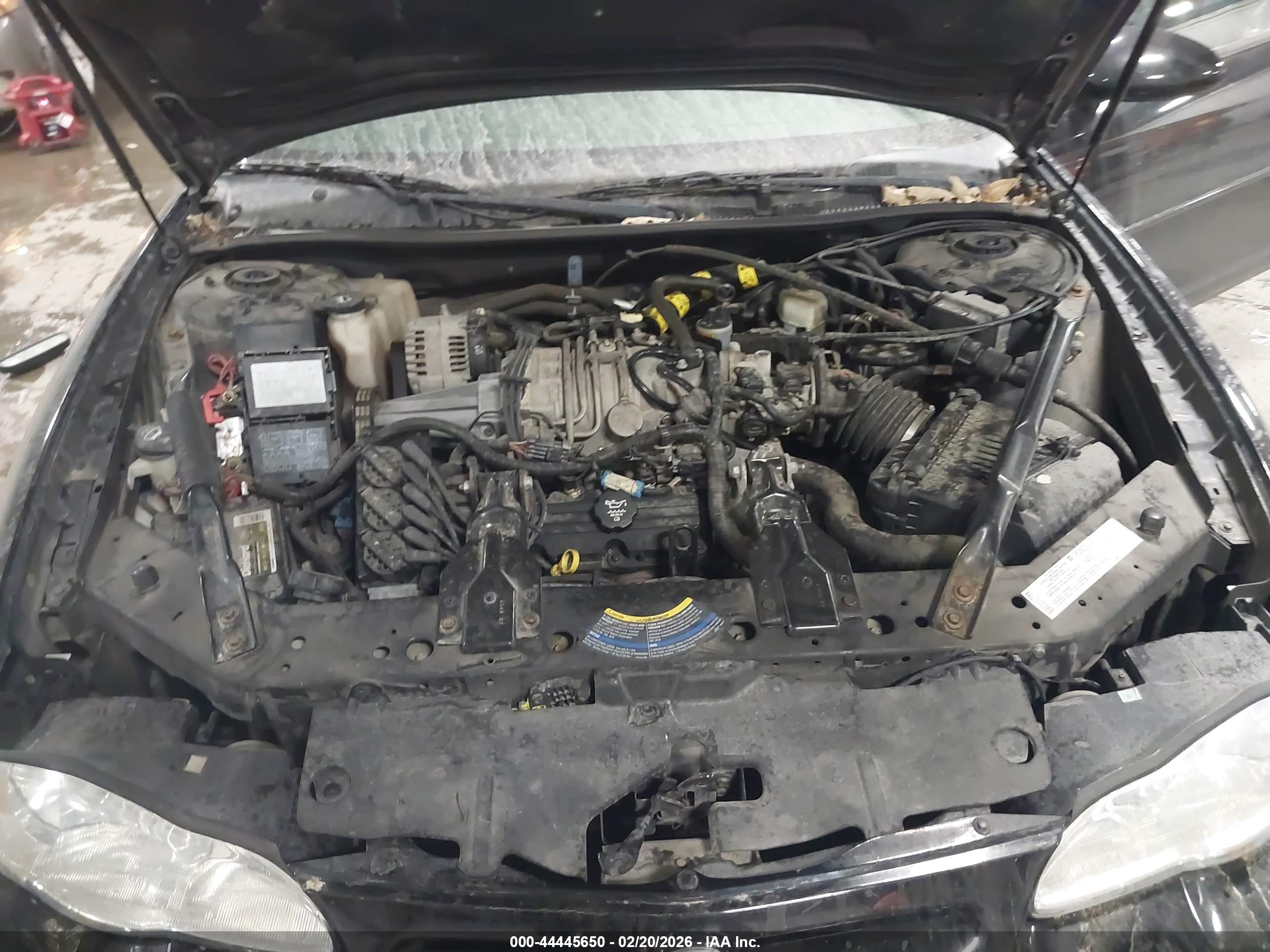 CHEVROLET MONTE image 10