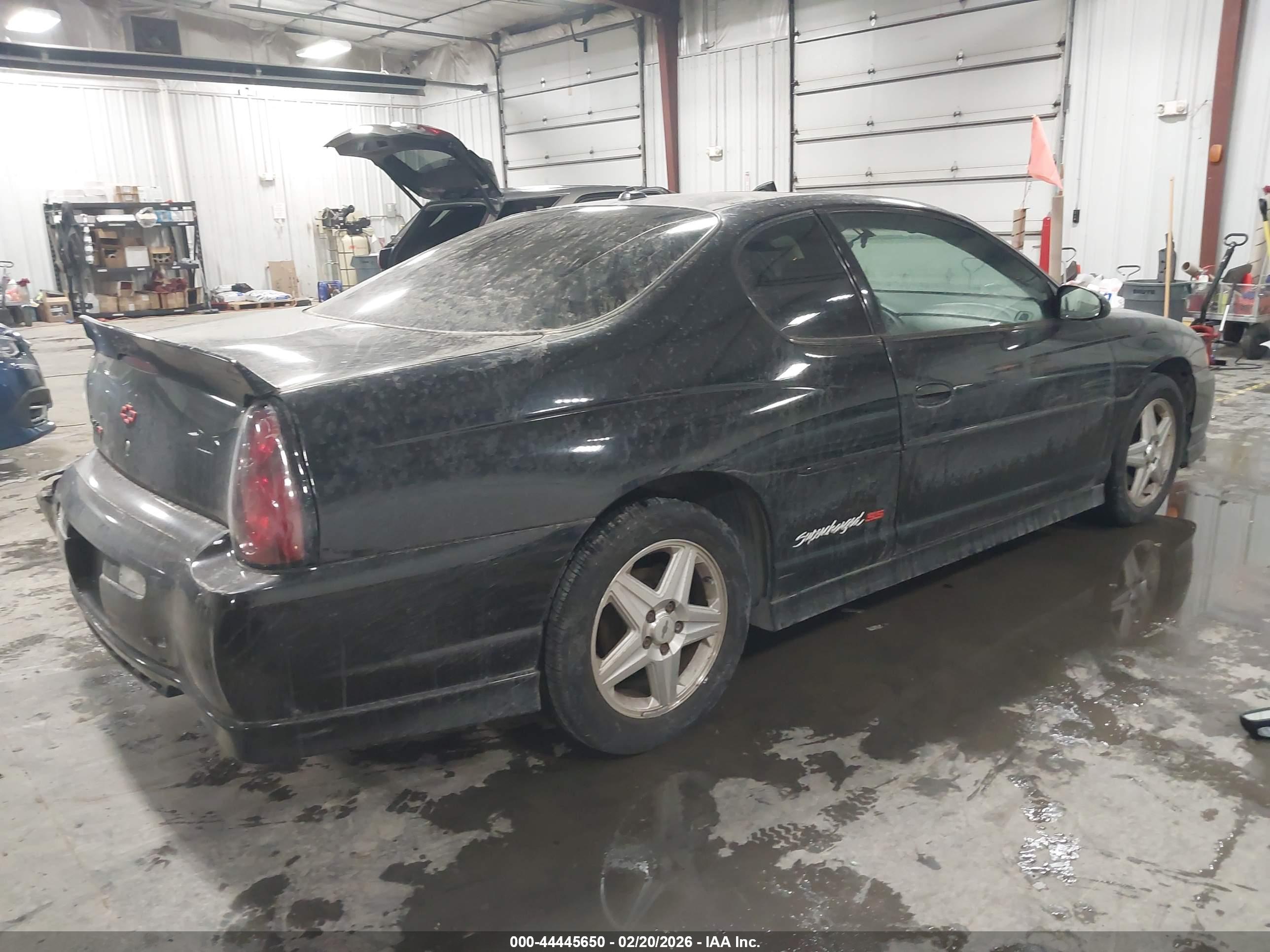 CHEVROLET MONTE image 4