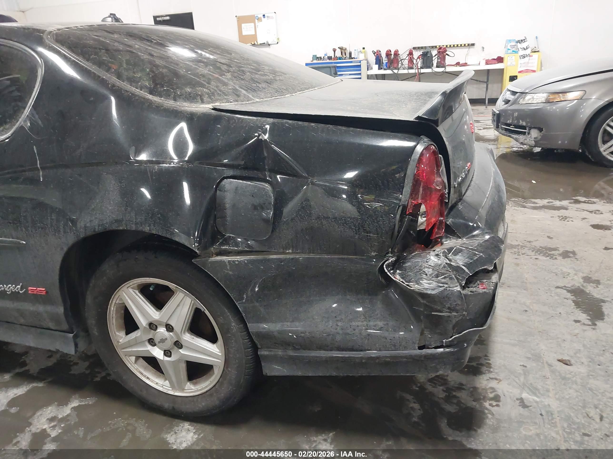 CHEVROLET MONTE image 6