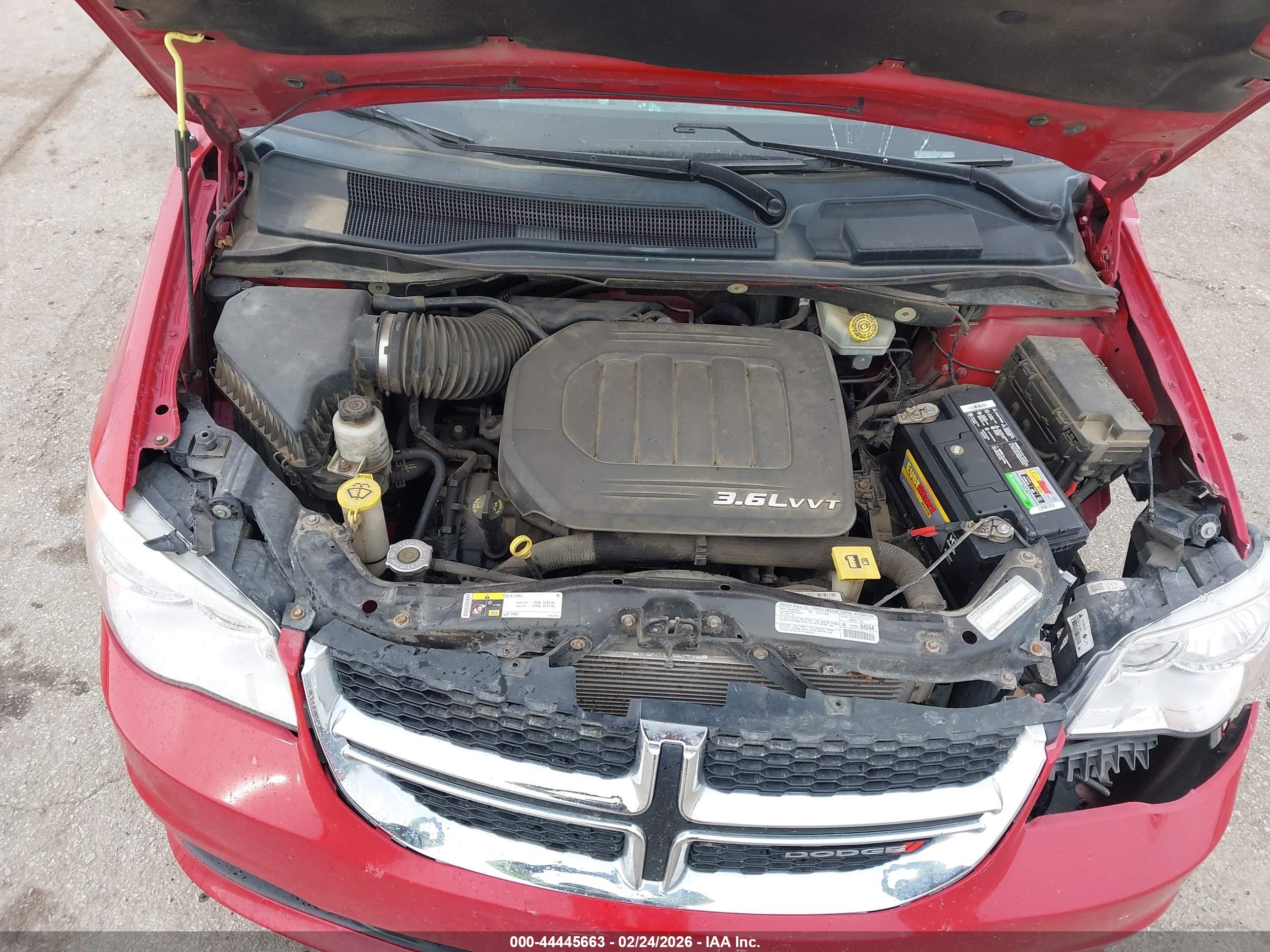 DODGE GRAND image 10