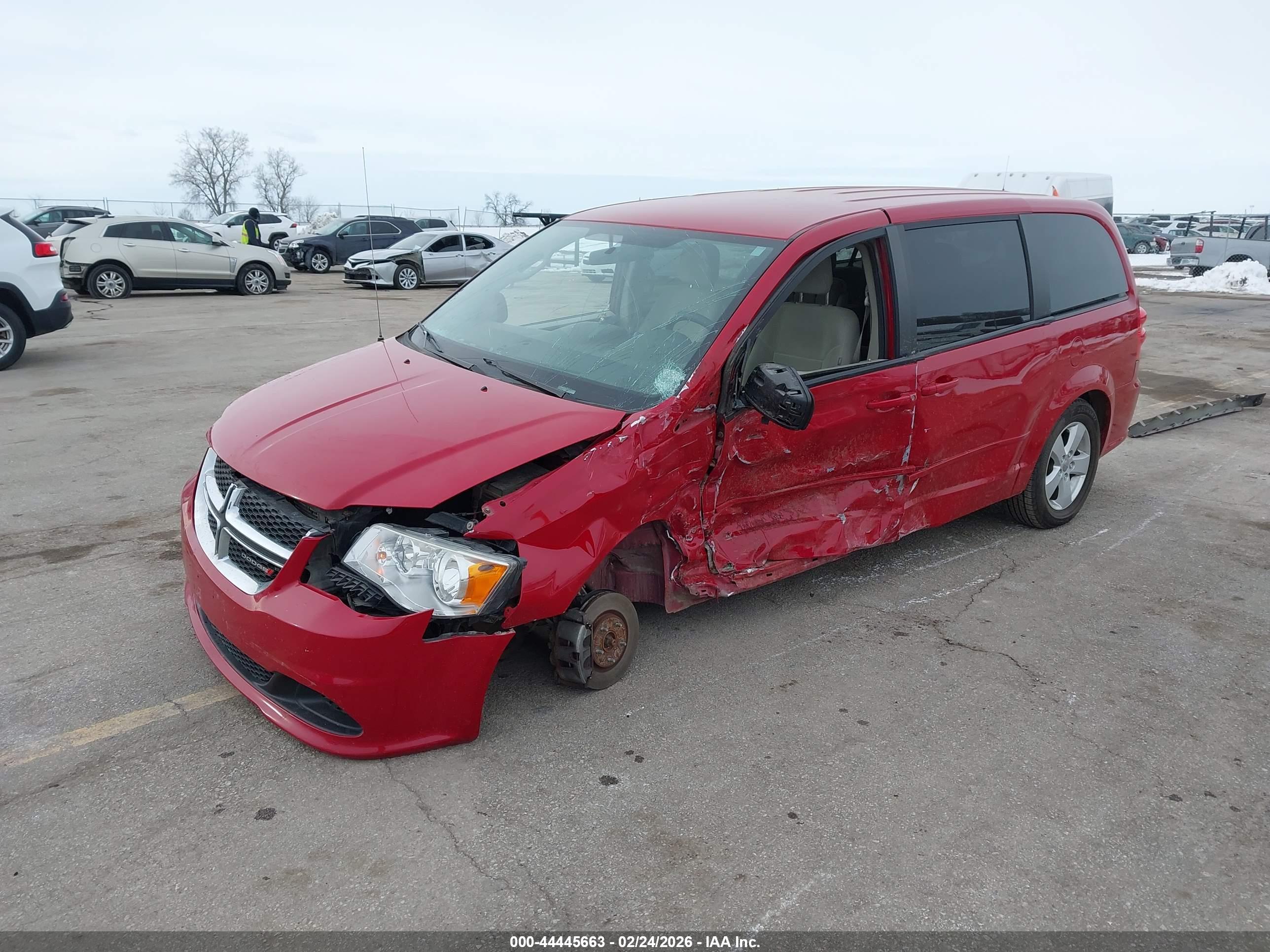 DODGE GRAND image 2