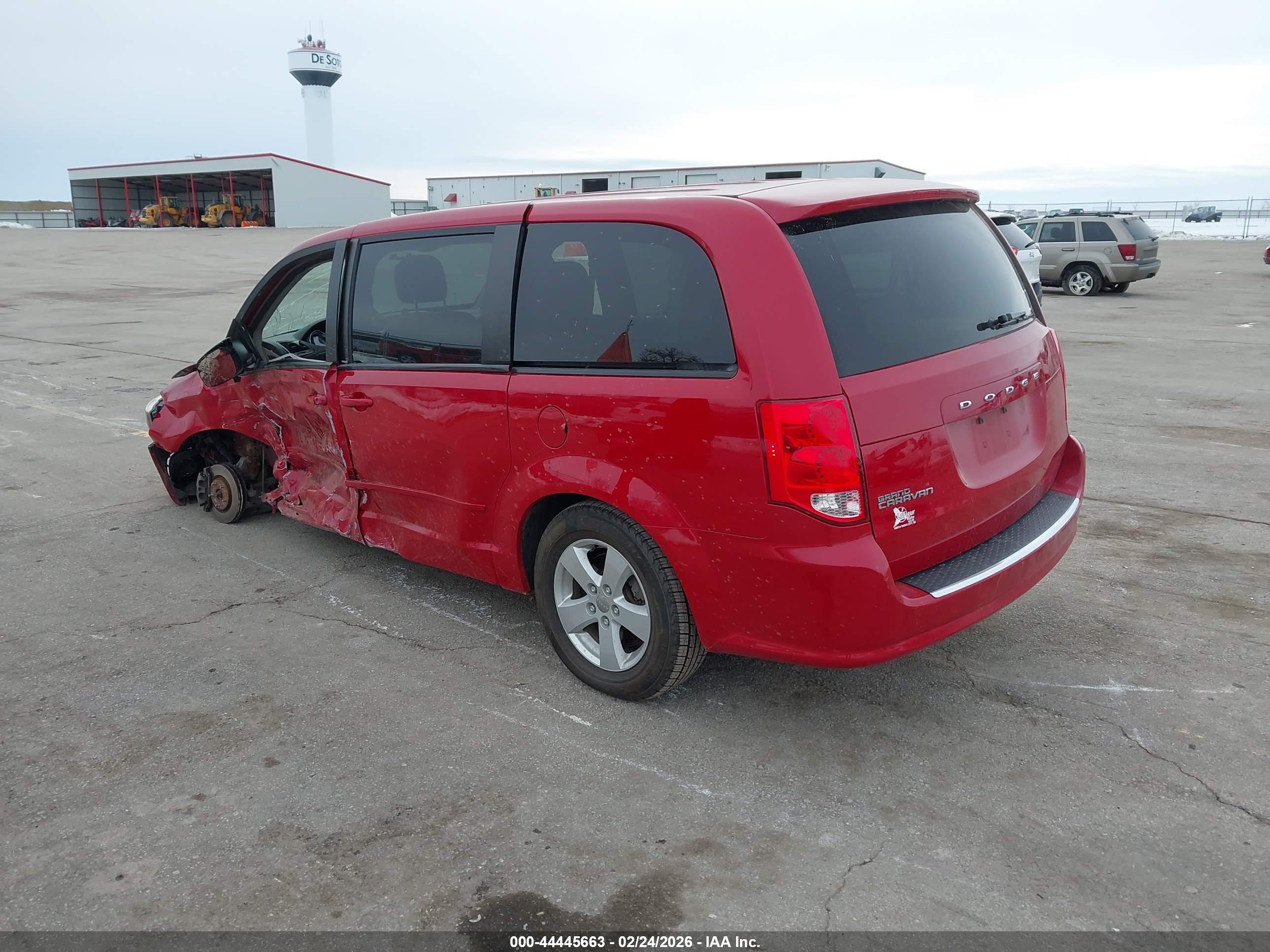 DODGE GRAND image 3