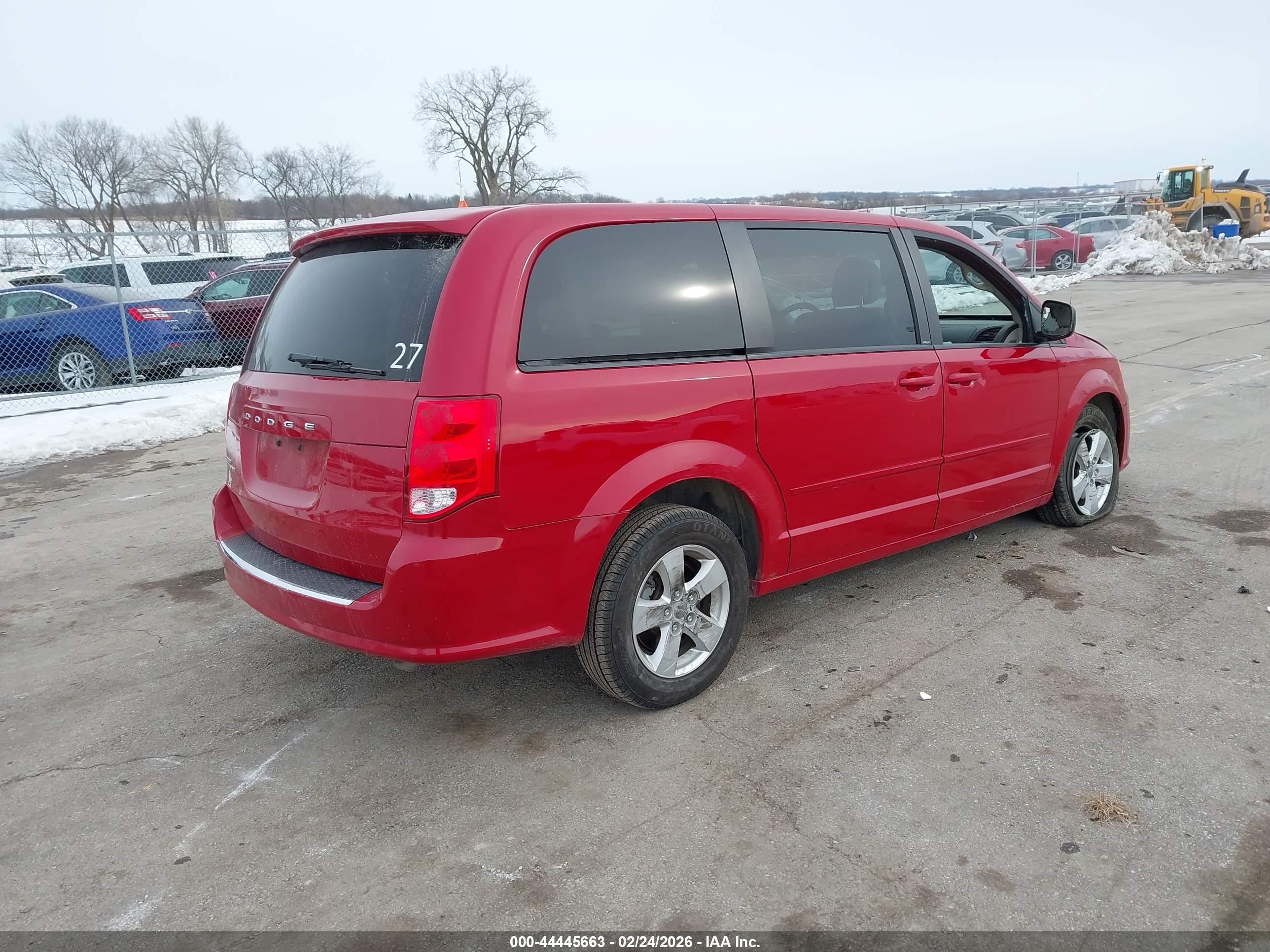 DODGE GRAND image 4