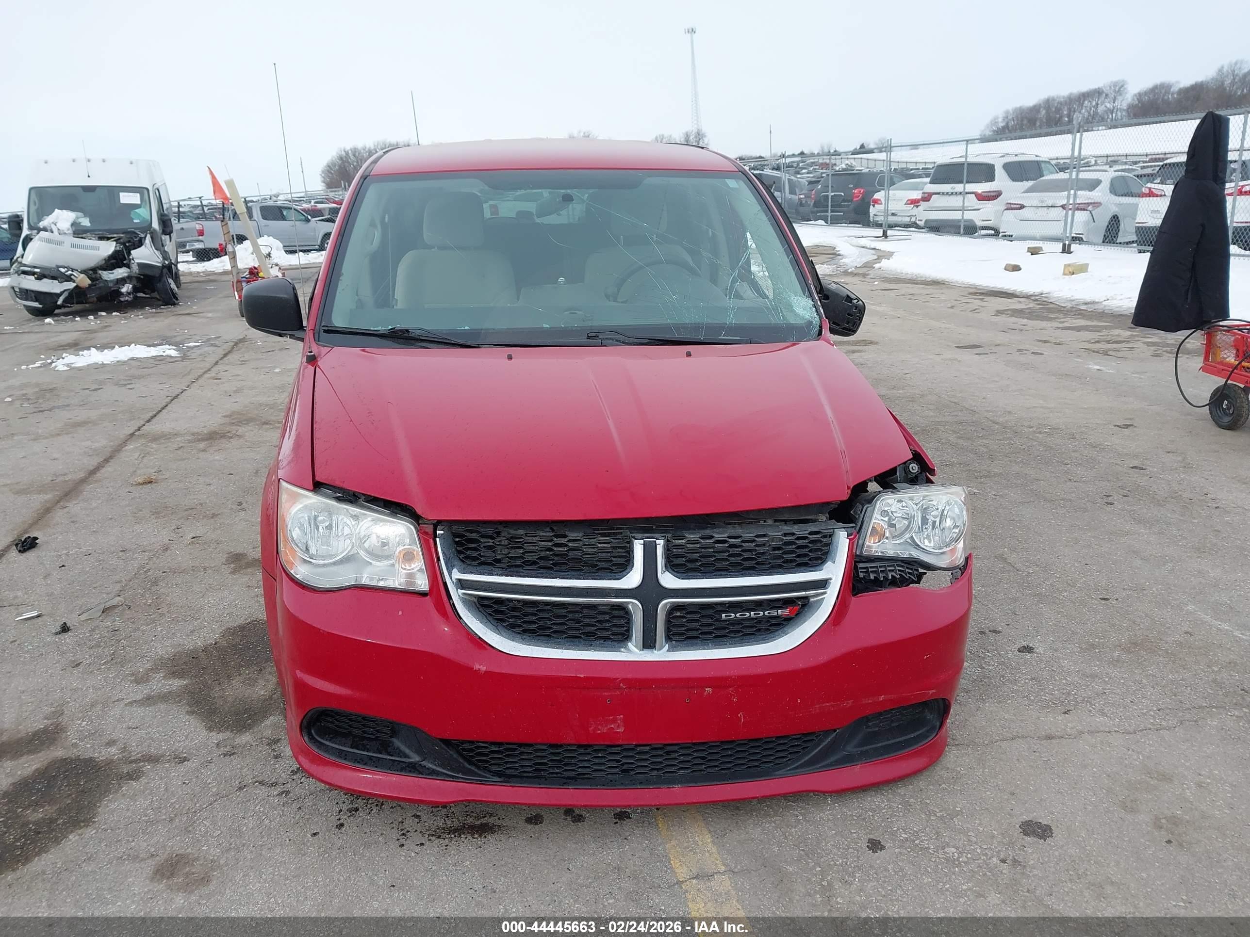 DODGE GRAND image 6