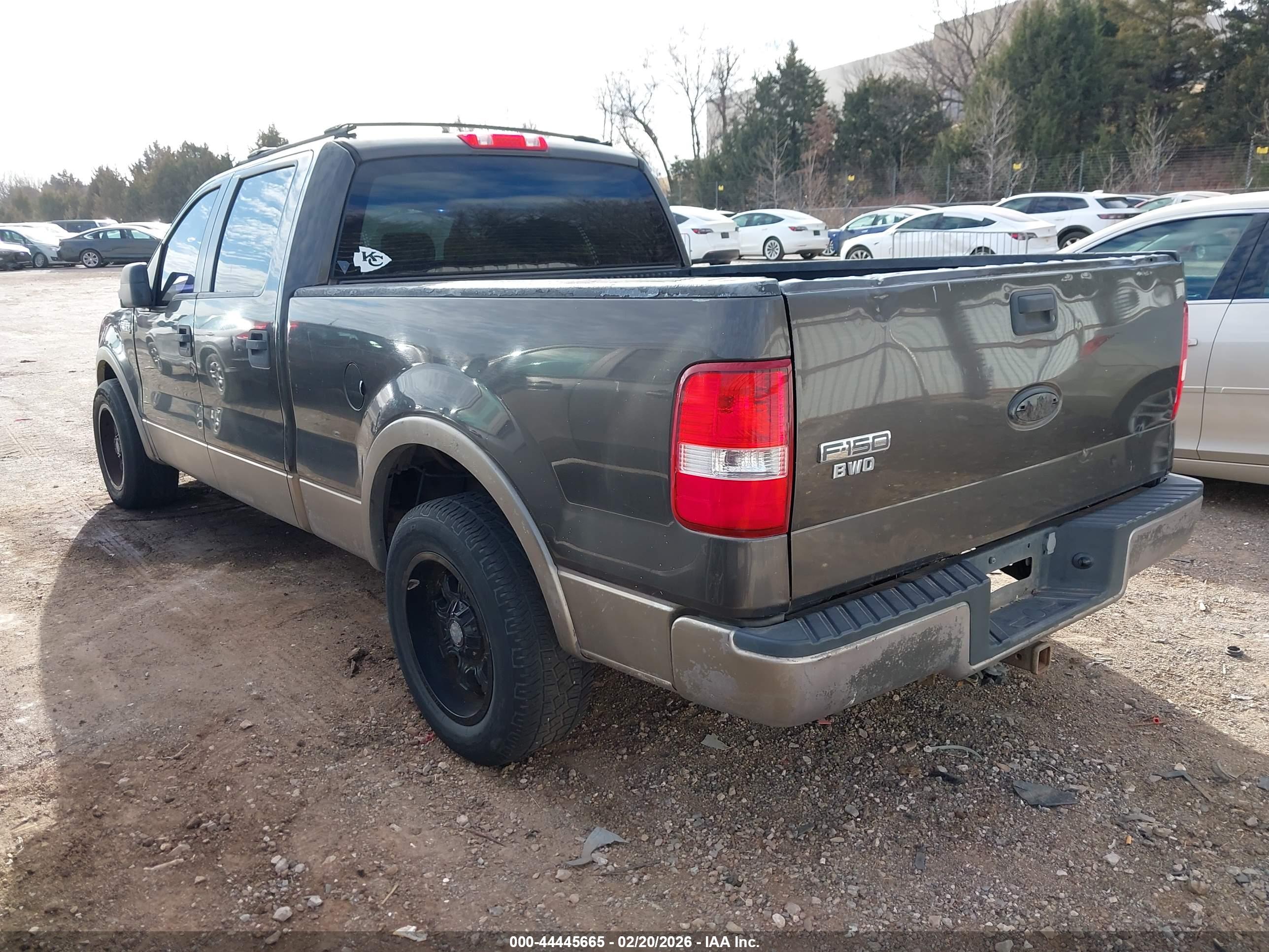 FORD F-150 image 3